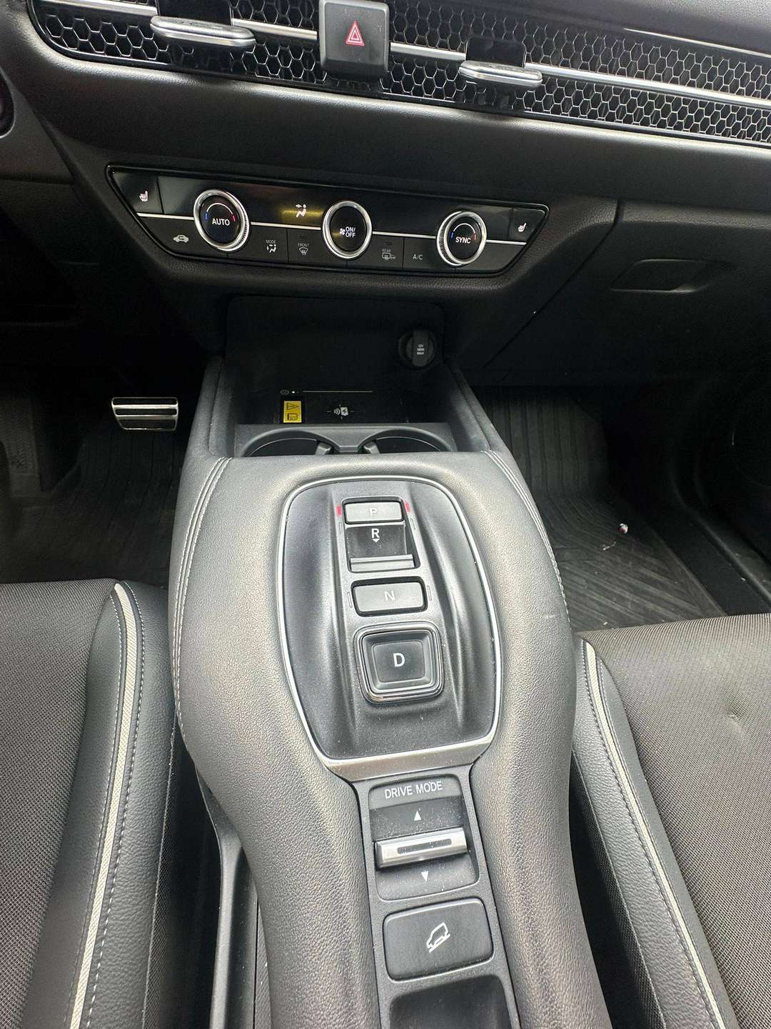 Honda ZR-V  ZR-V 2.0 hev Sport