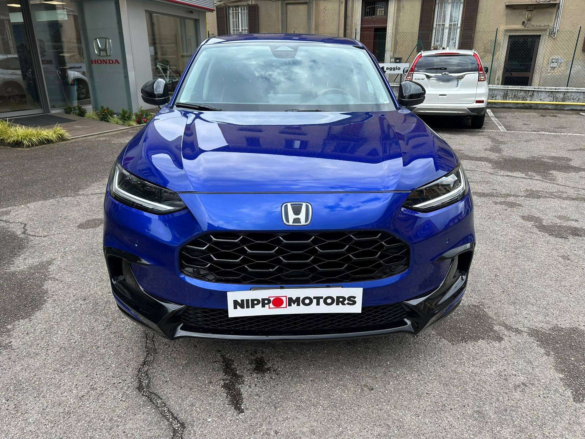 Honda ZR-V  ZR-V 2.0 hev Sport