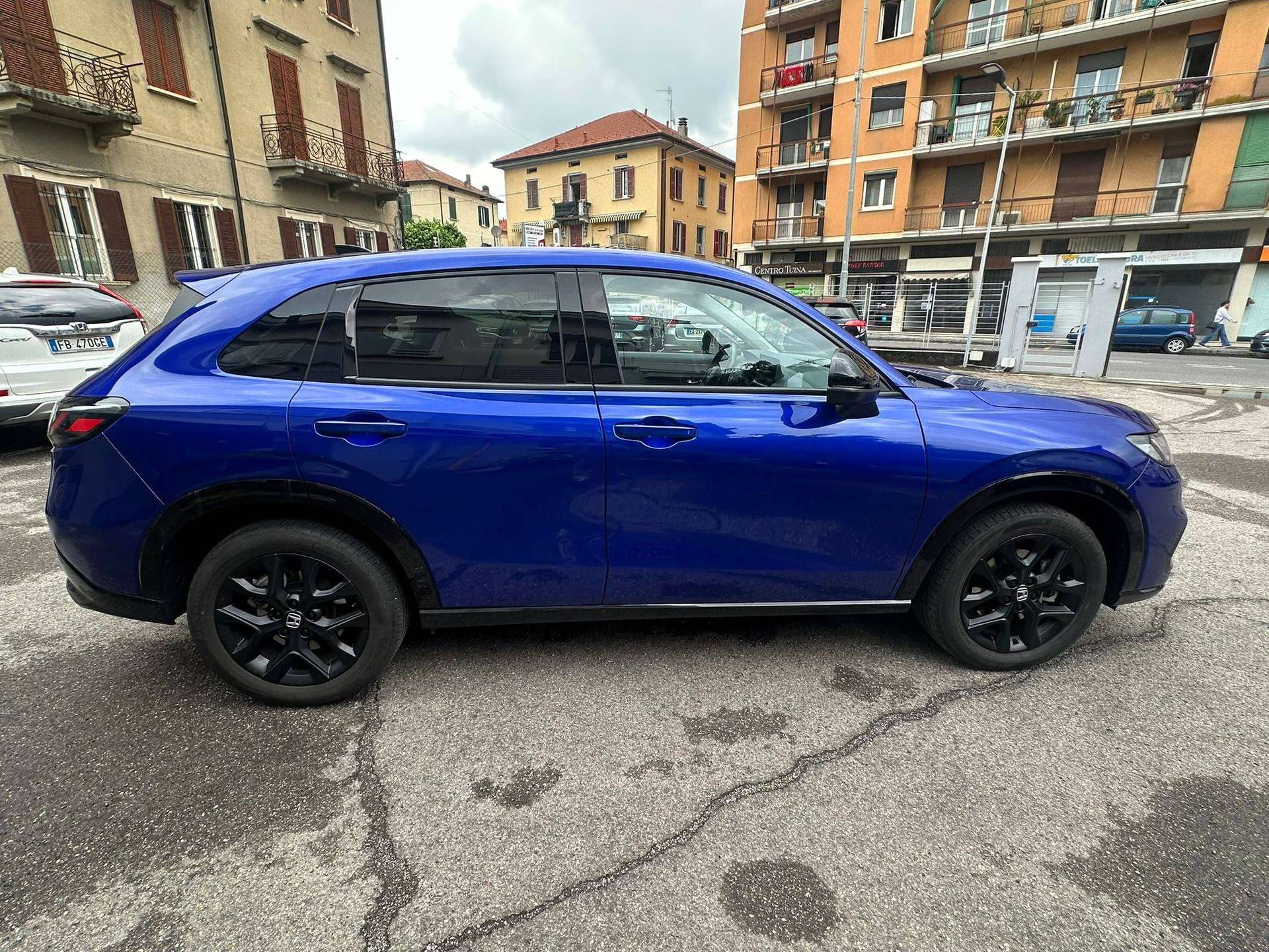 Honda ZR-V  ZR-V 2.0 hev Sport