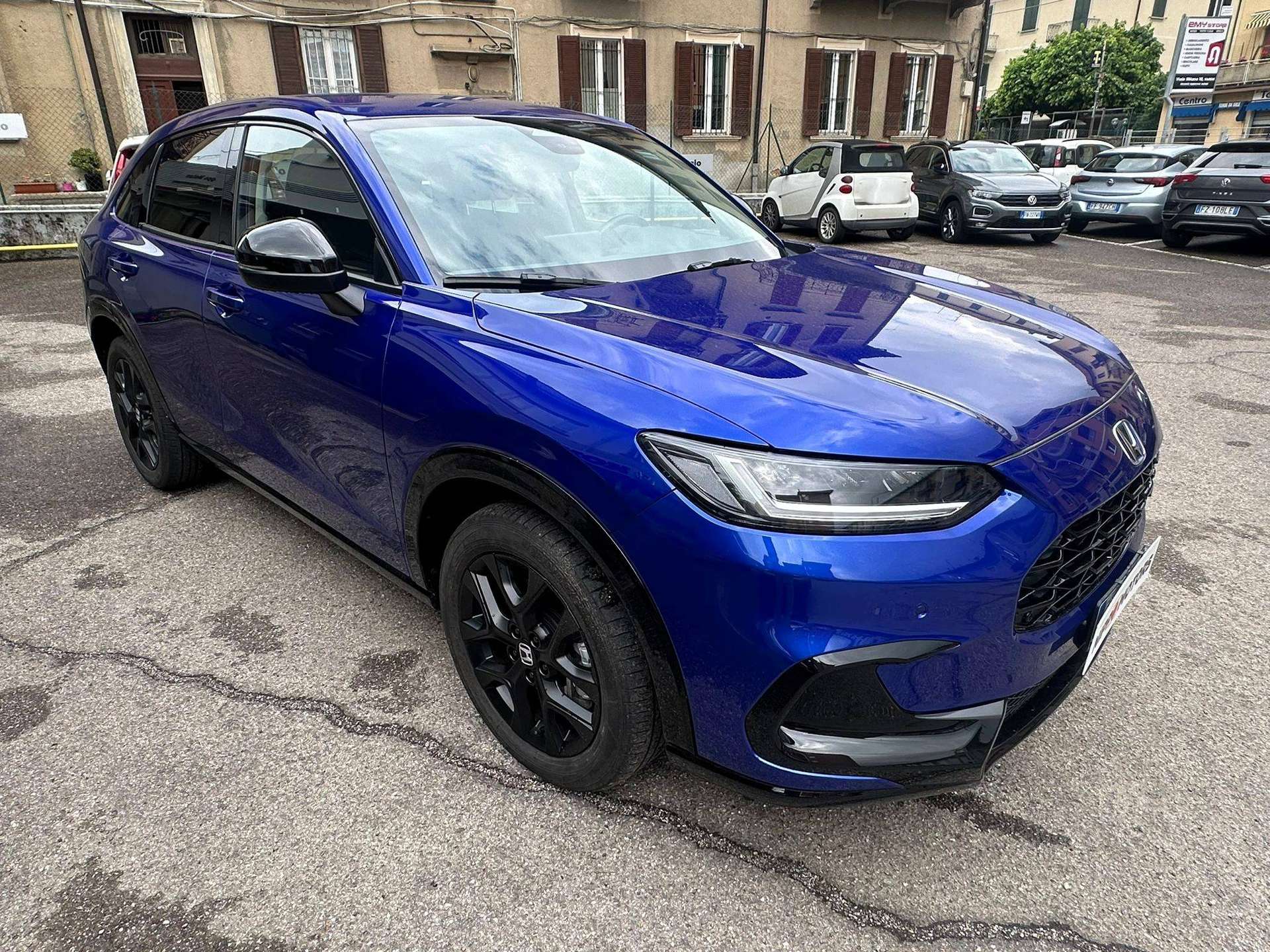 Honda ZR-V  ZR-V 2.0 hev Sport