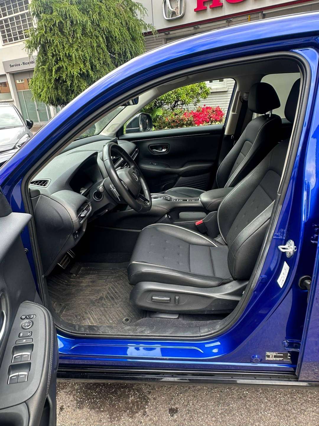 Honda ZR-V  ZR-V 2.0 hev Sport