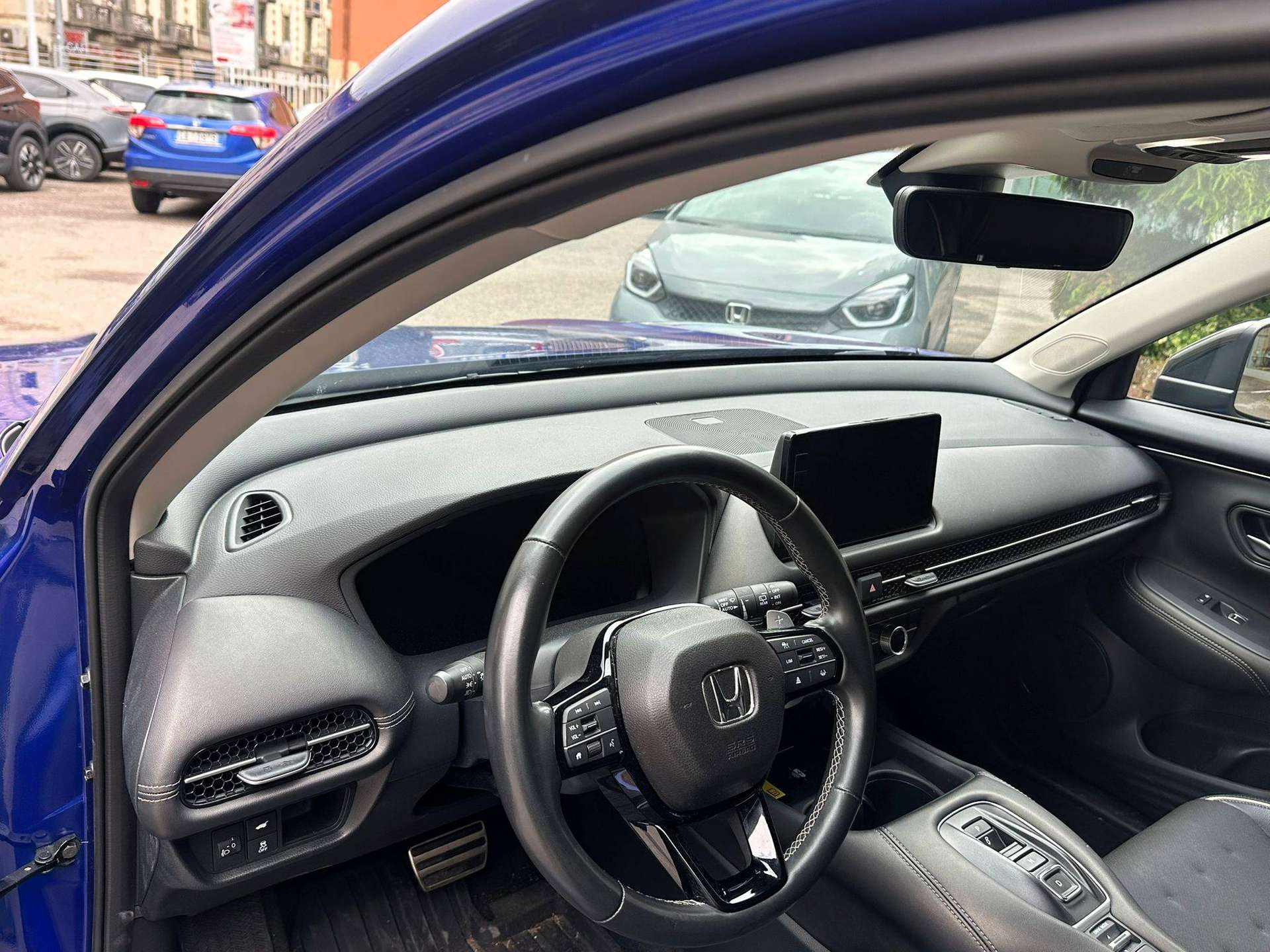 Honda ZR-V  ZR-V 2.0 hev Sport