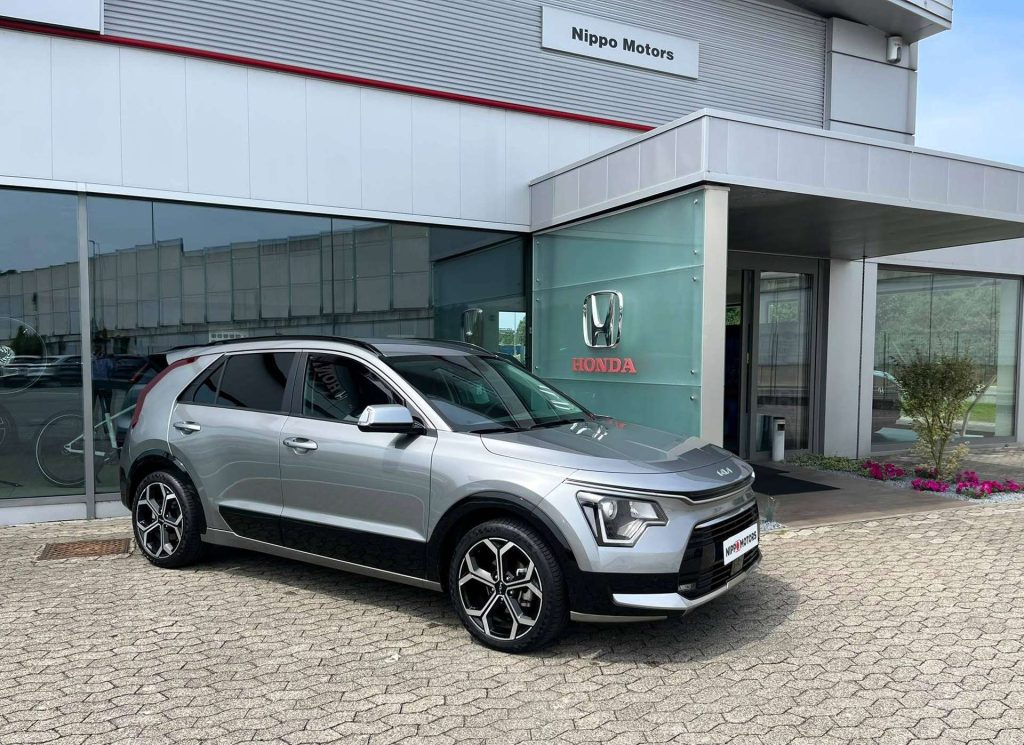 Kia Niro  Niro II 2022 1.6 gdi hev Style dct6