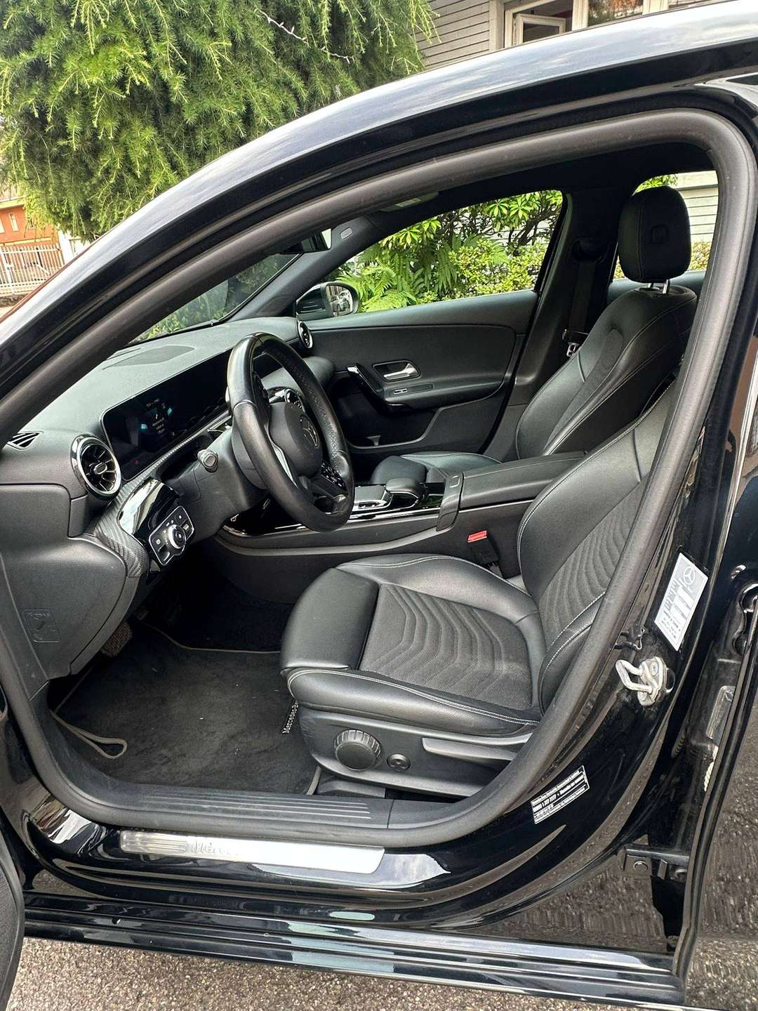 Mercedes-Benz A 180  Classe A 2020 d Executive auto
