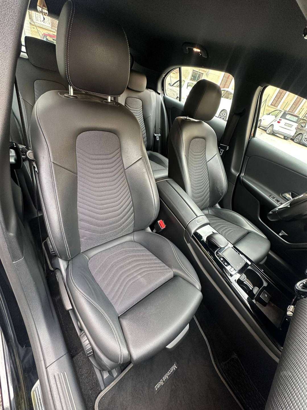Mercedes-Benz A 180  Classe A 2020 d Executive auto