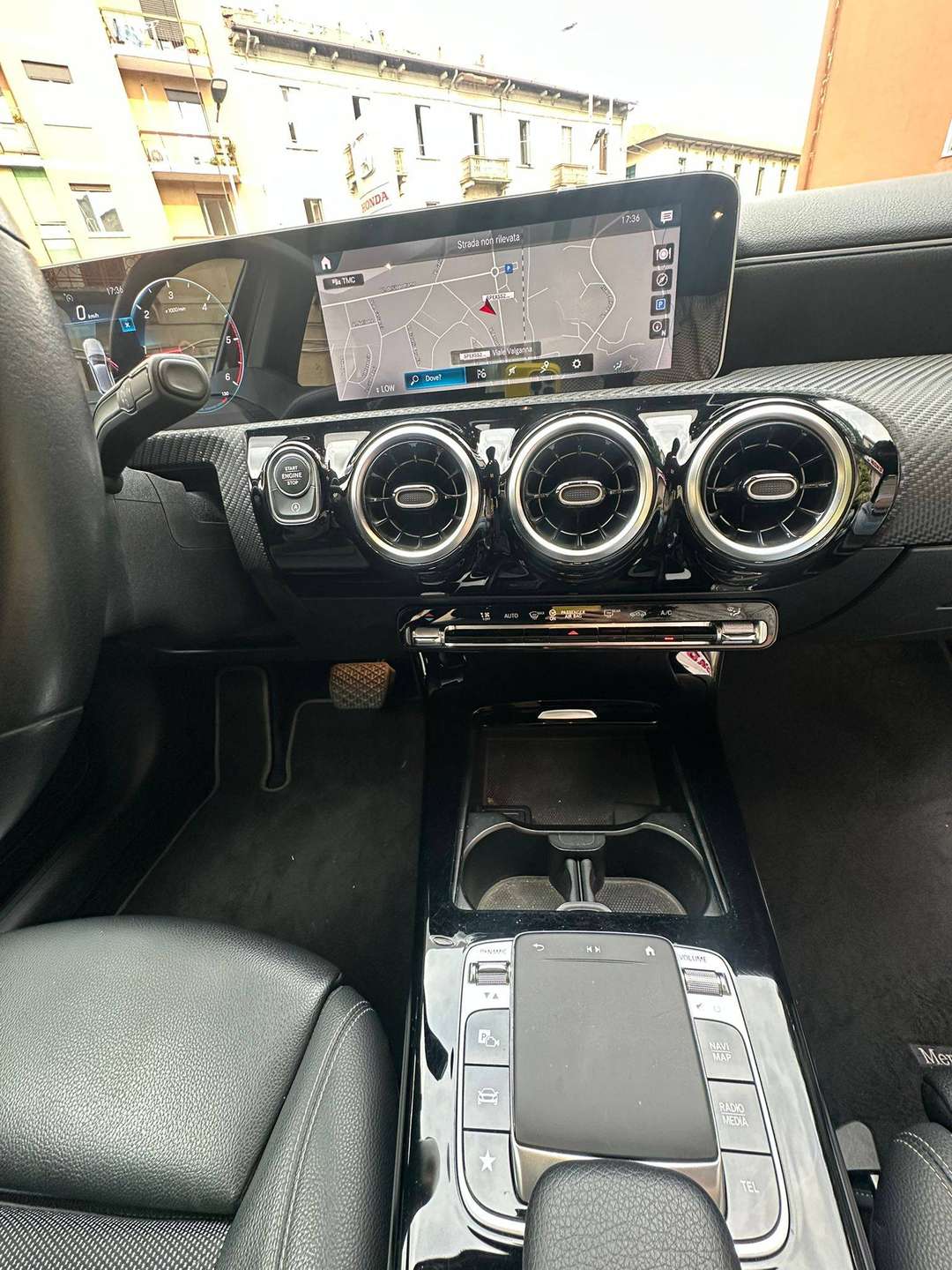Mercedes-Benz A 180  Classe A 2020 d Executive auto
