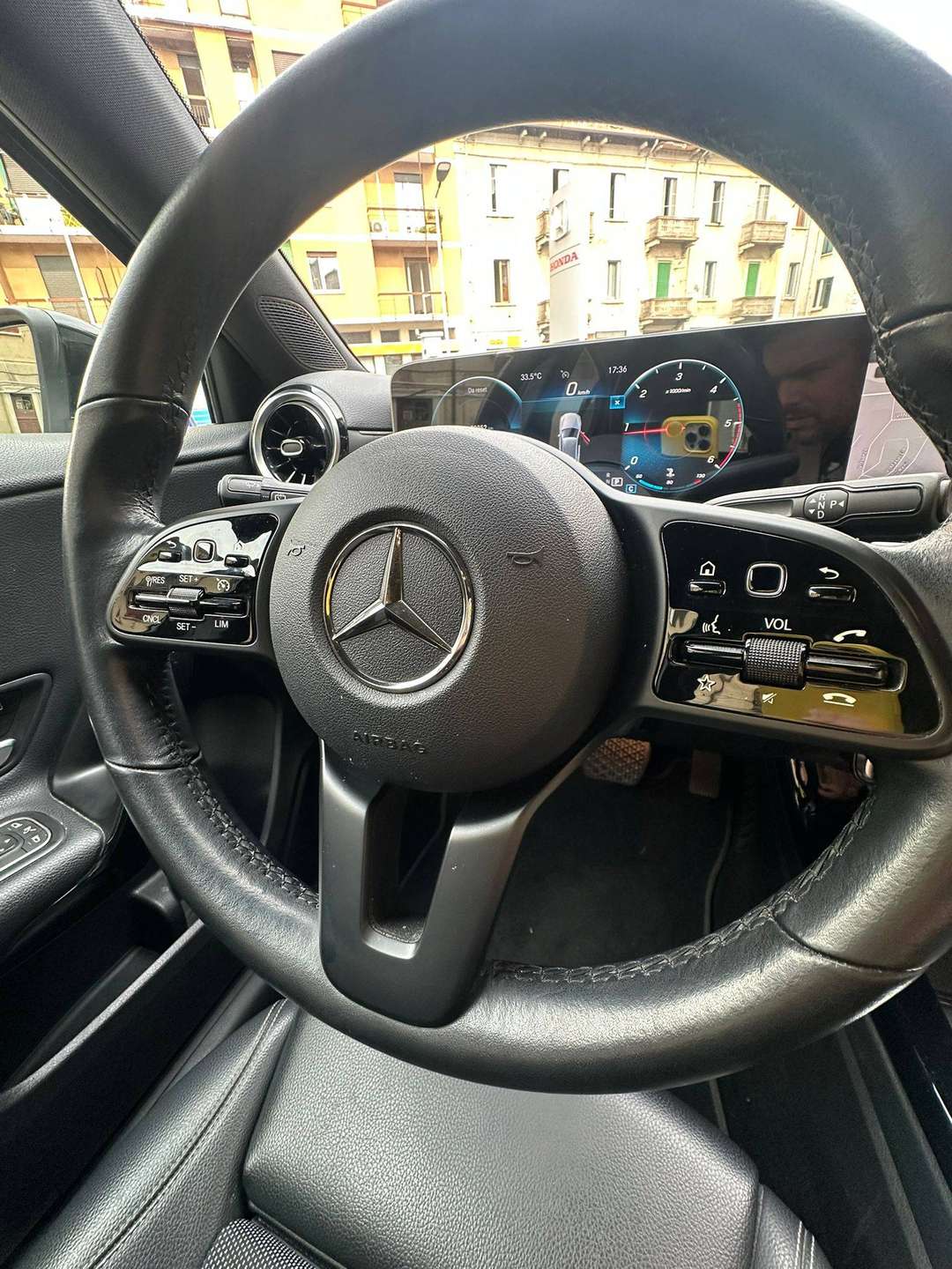Mercedes-Benz A 180  Classe A 2020 d Executive auto