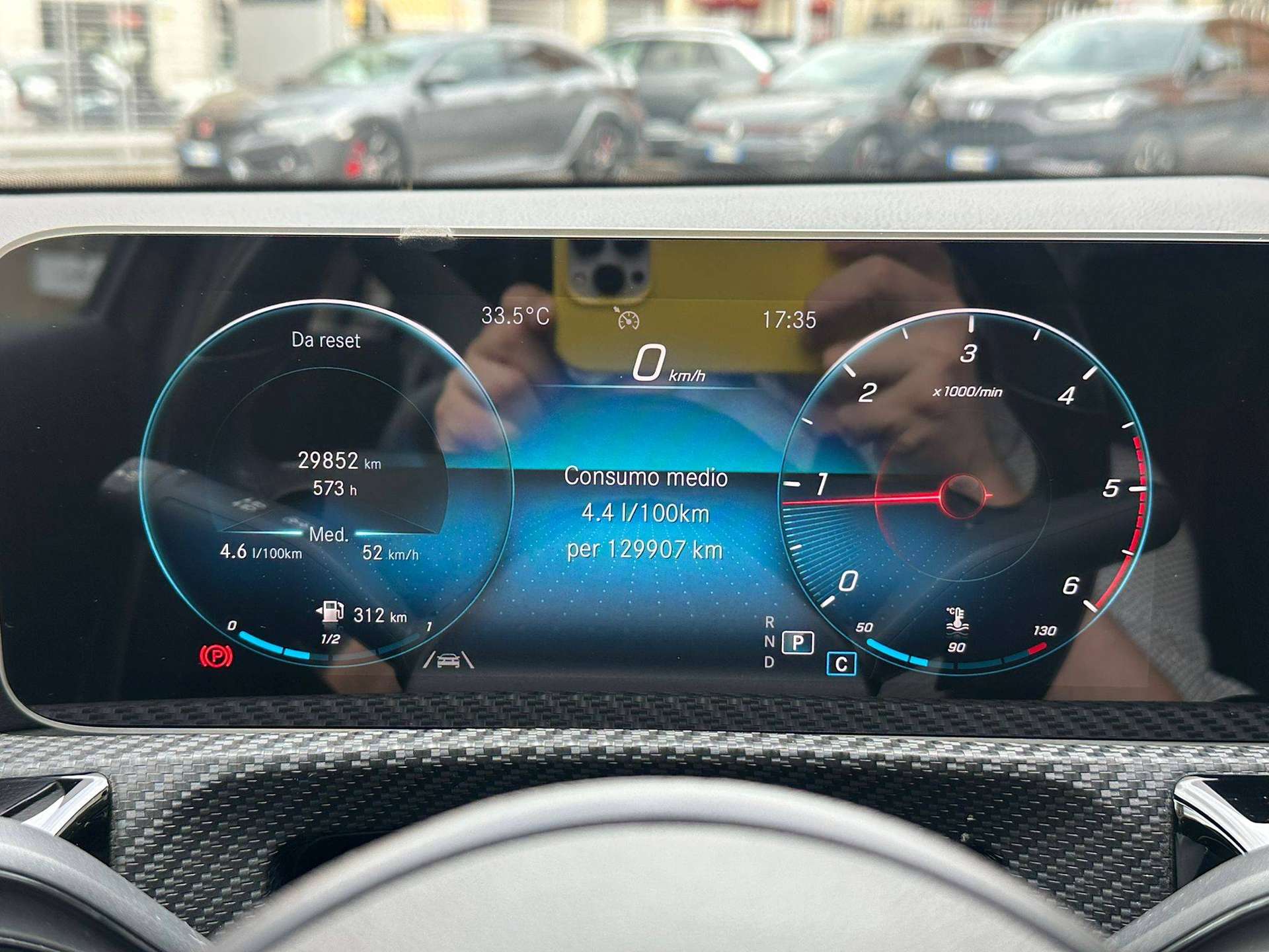 Mercedes-Benz A 180  Classe A 2020 d Executive auto