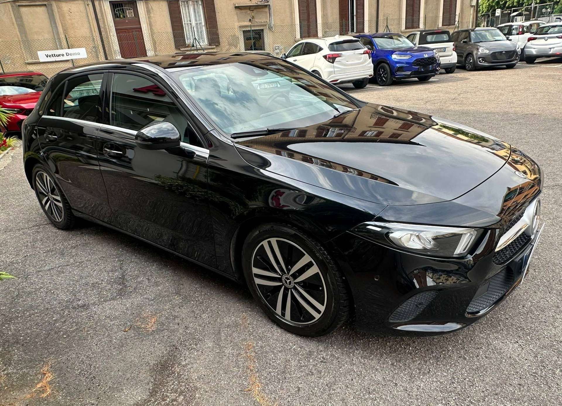 Mercedes-Benz A 180  Classe A 2020 d Executive auto