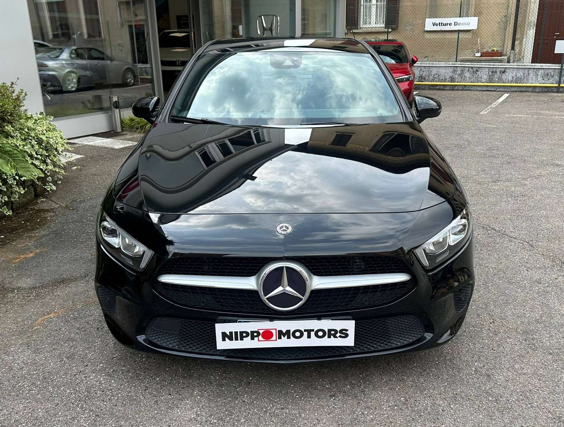 Mercedes-Benz A 180  Classe A 2020 d Executive auto