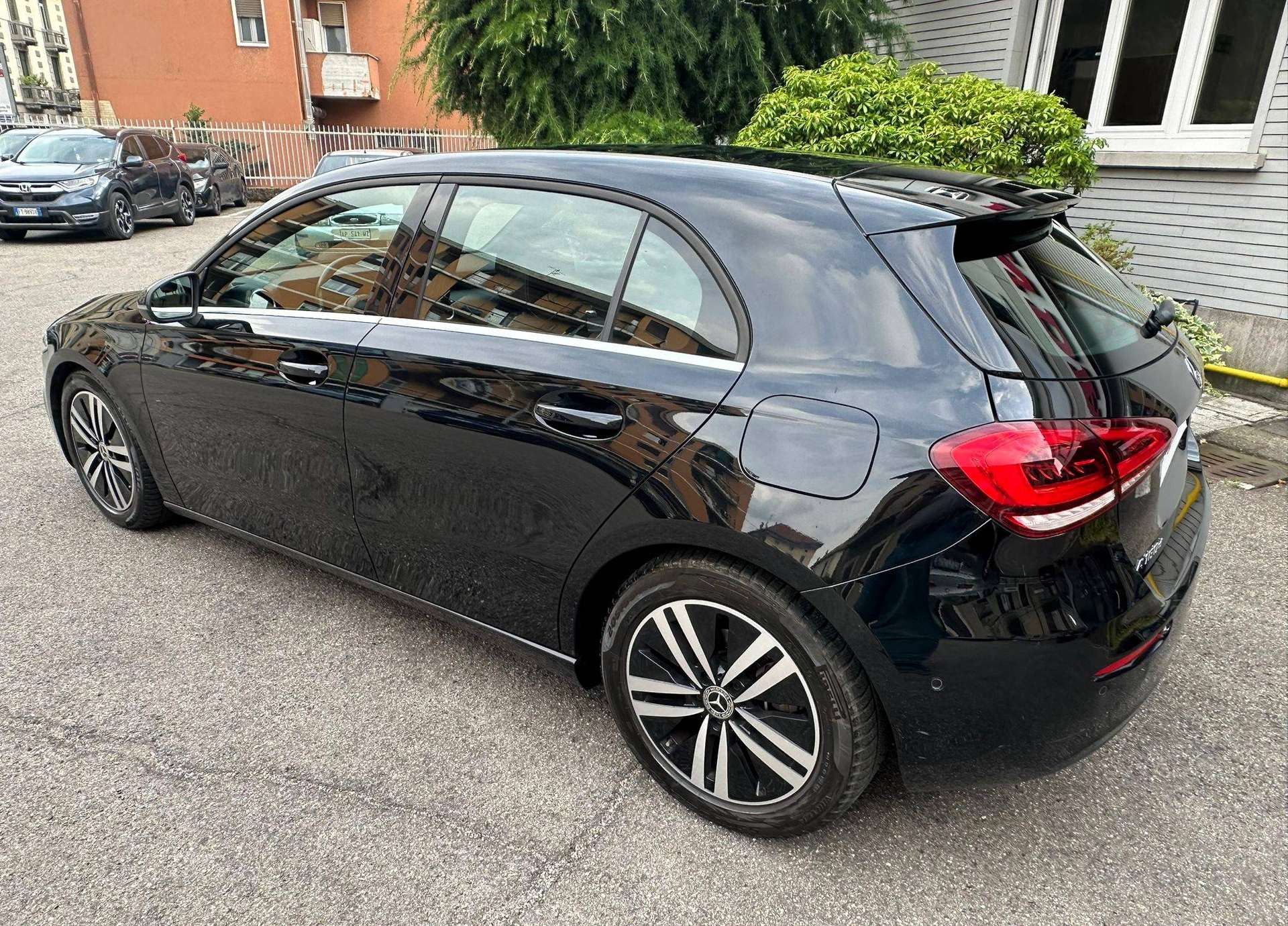 Mercedes-Benz A 180  Classe A 2020 d Executive auto