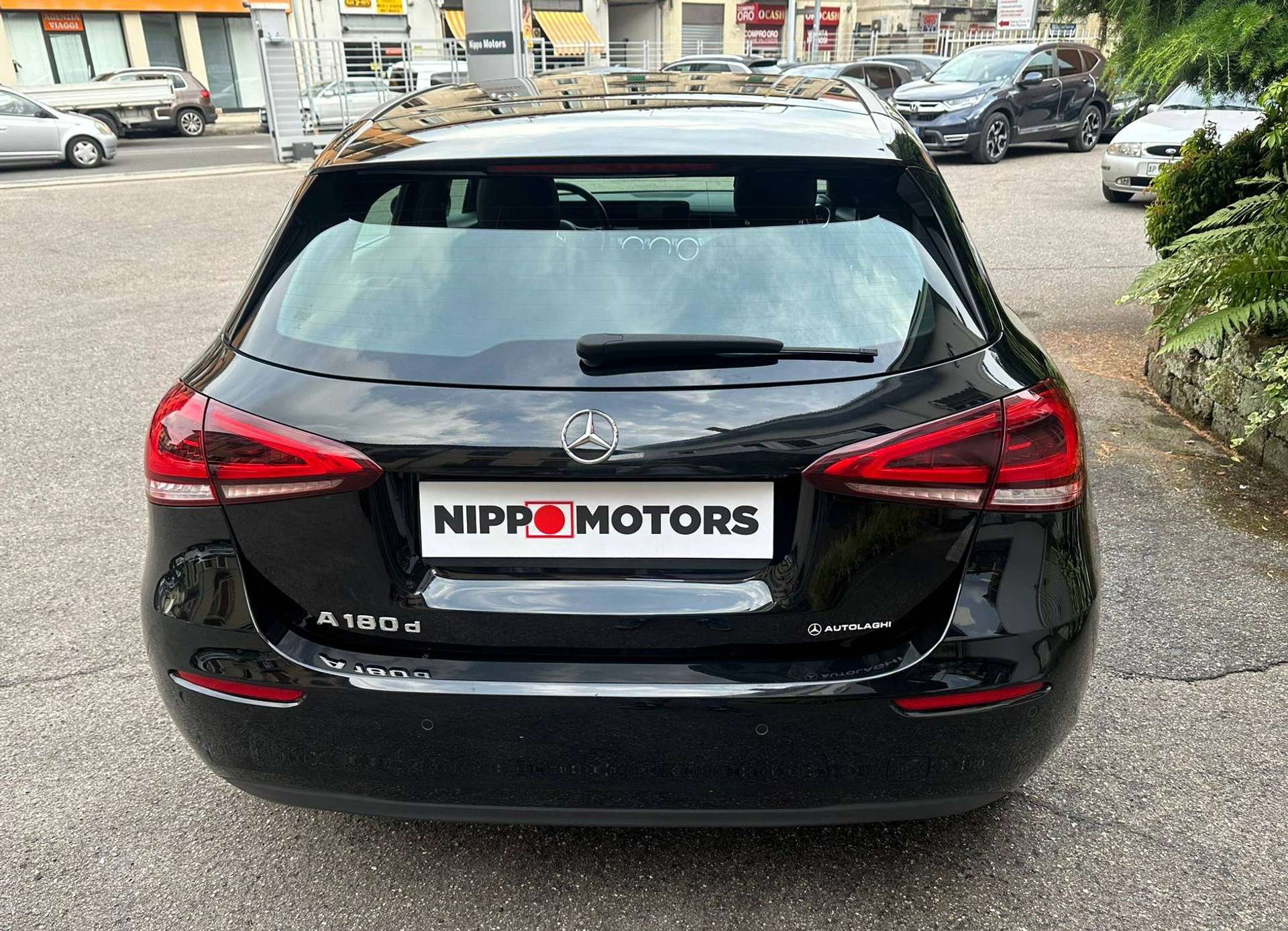 Mercedes-Benz A 180  Classe A 2020 d Executive auto