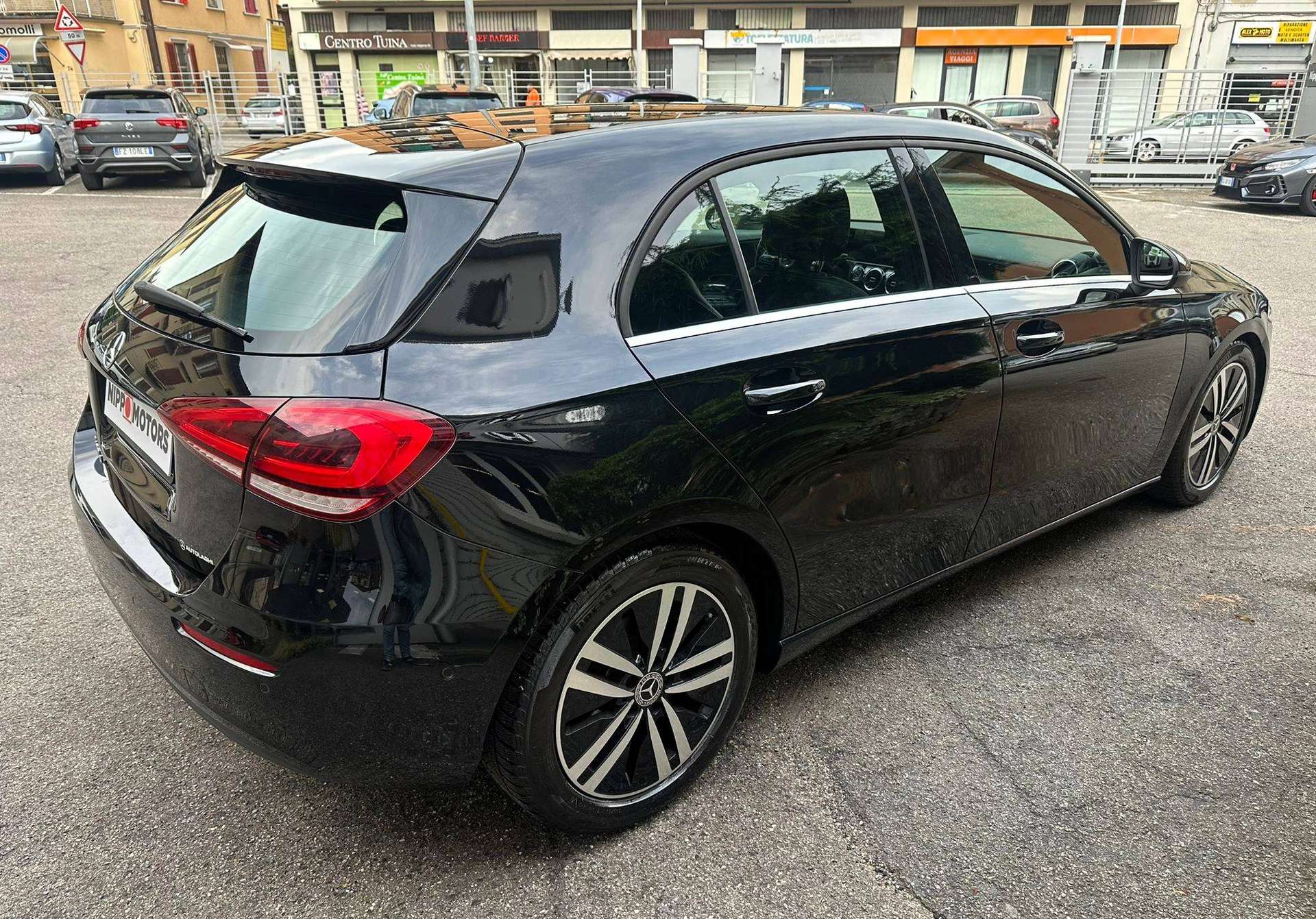 Mercedes-Benz A 180  Classe A 2020 d Executive auto