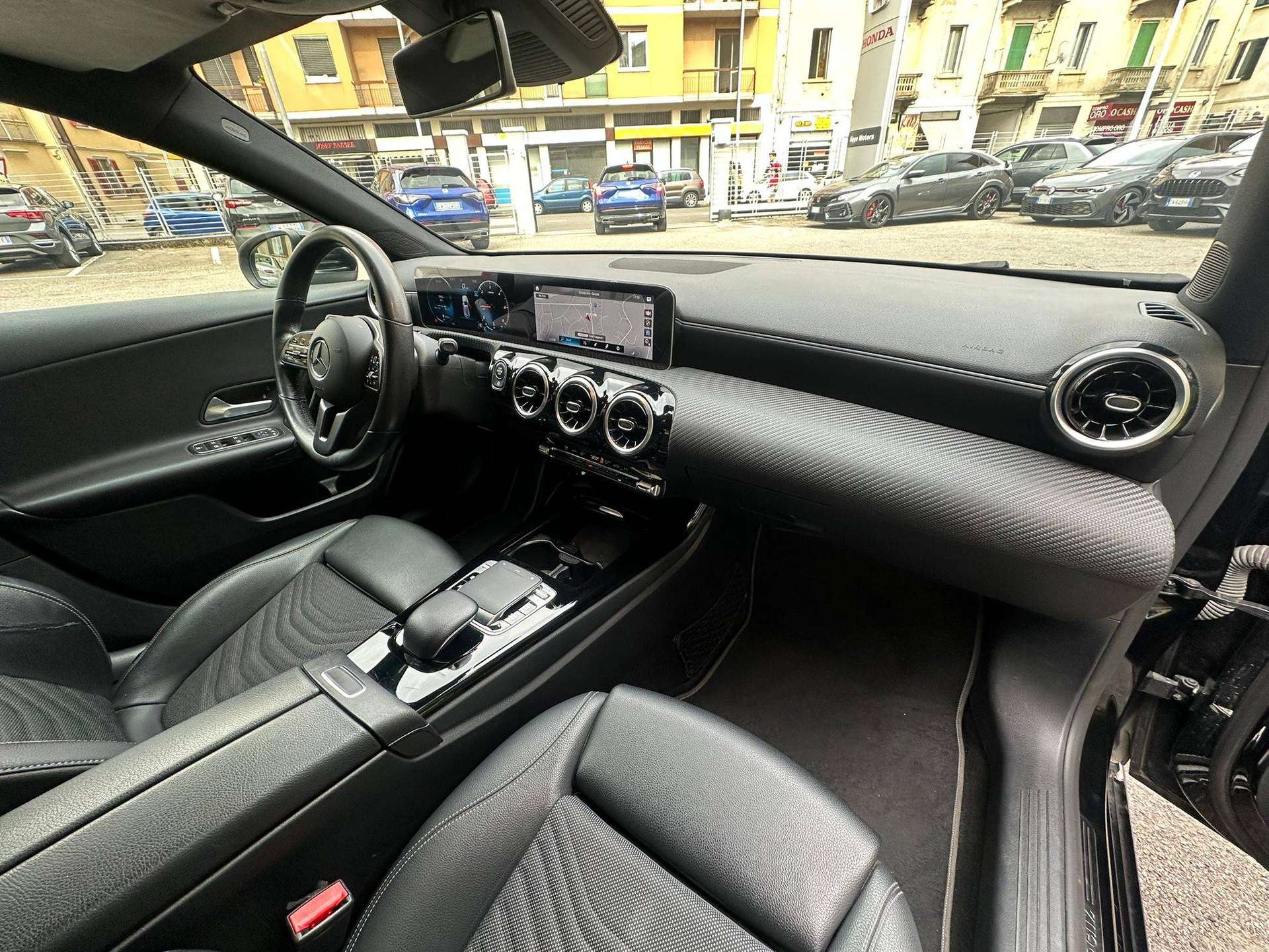 Mercedes-Benz A 180  Classe A 2020 d Executive auto