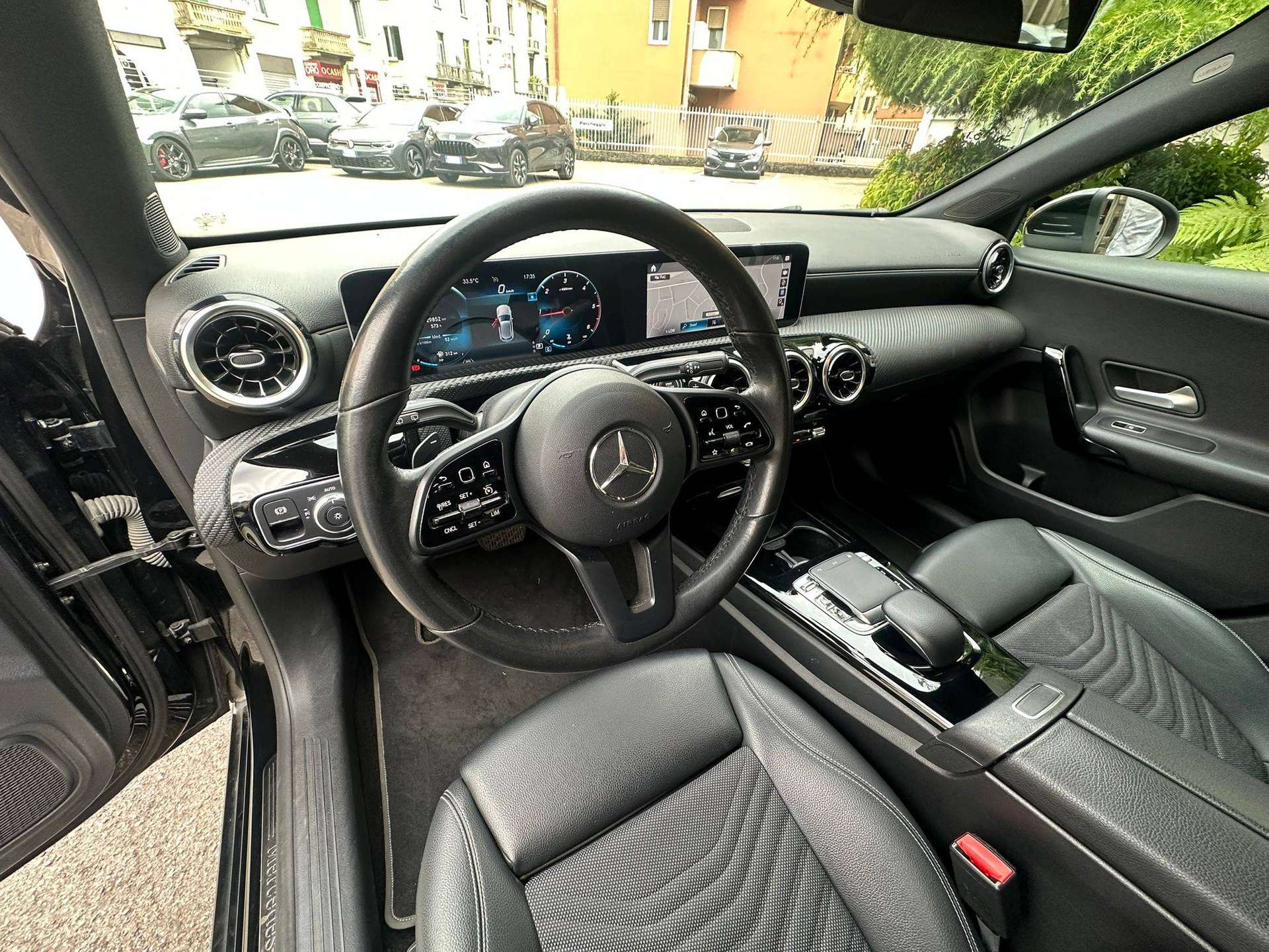 Mercedes-Benz A 180  Classe A 2020 d Executive auto