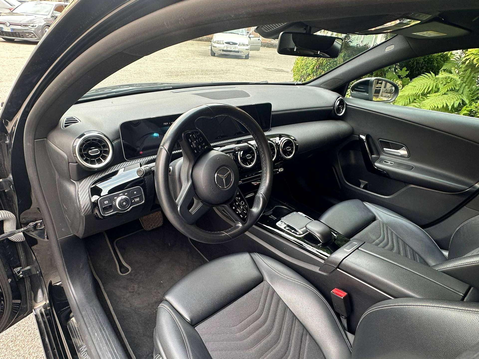 Mercedes-Benz A 180  Classe A 2020 d Executive auto
