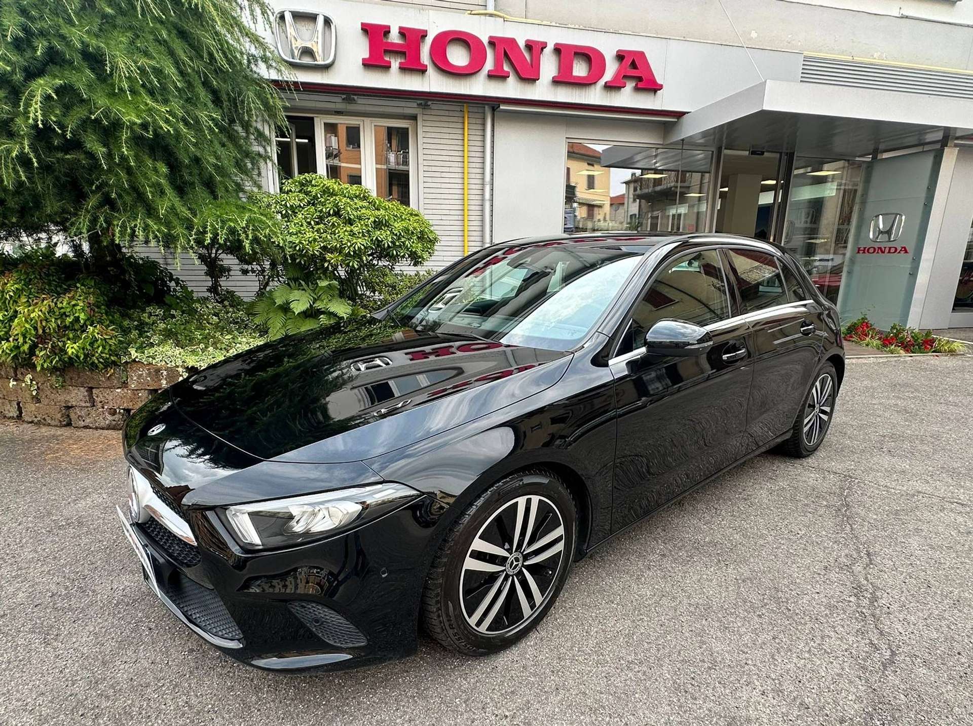 Mercedes-Benz A 180 Classe A 2020 d Executive auto