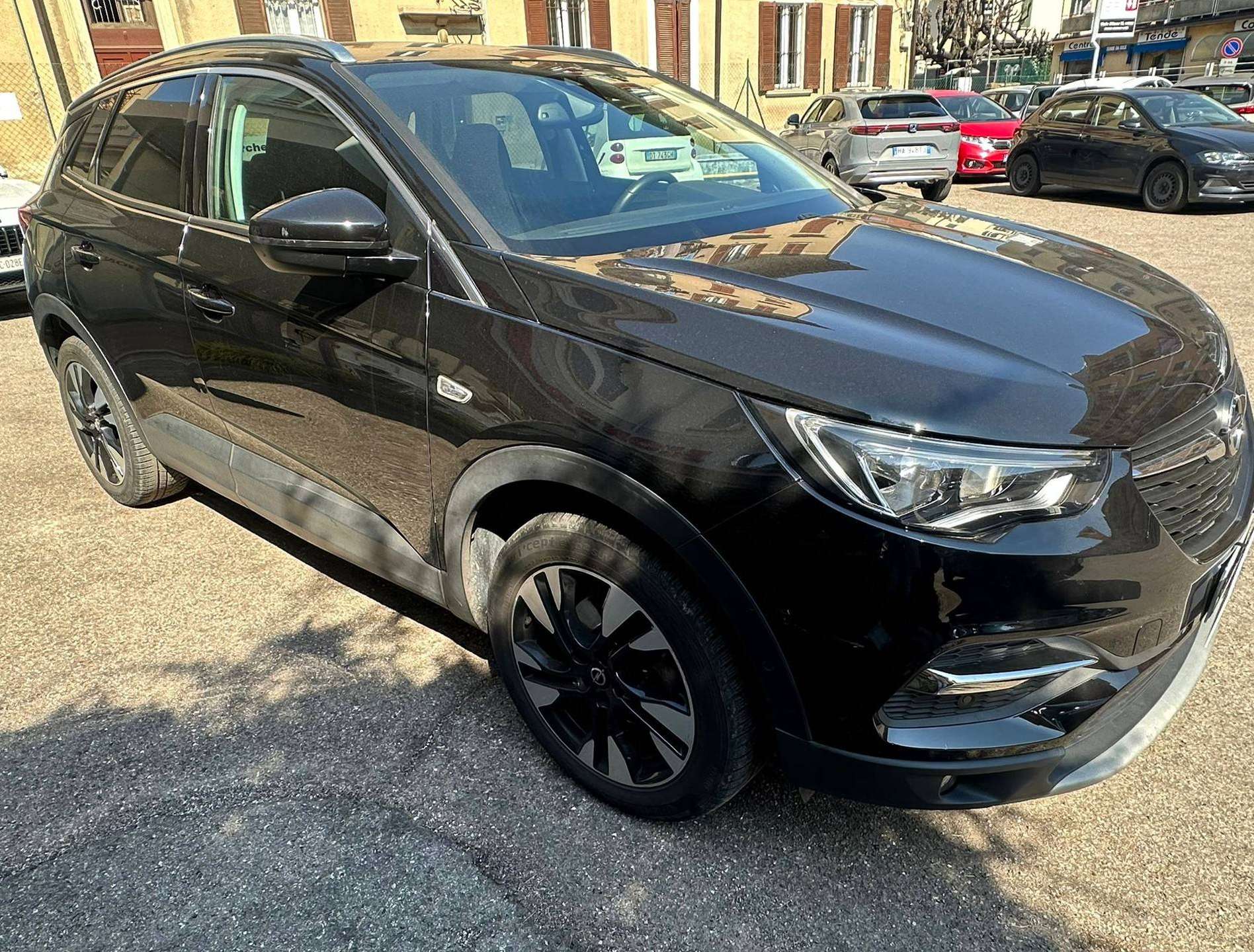 Opel Grandland X  Grandland X 1.5 ecotec Innovation s