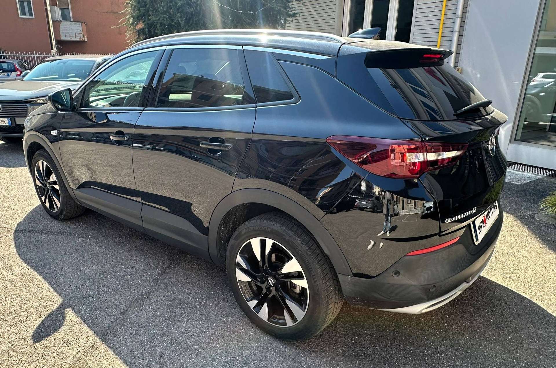 Opel Grandland X  Grandland X 1.5 ecotec Innovation s