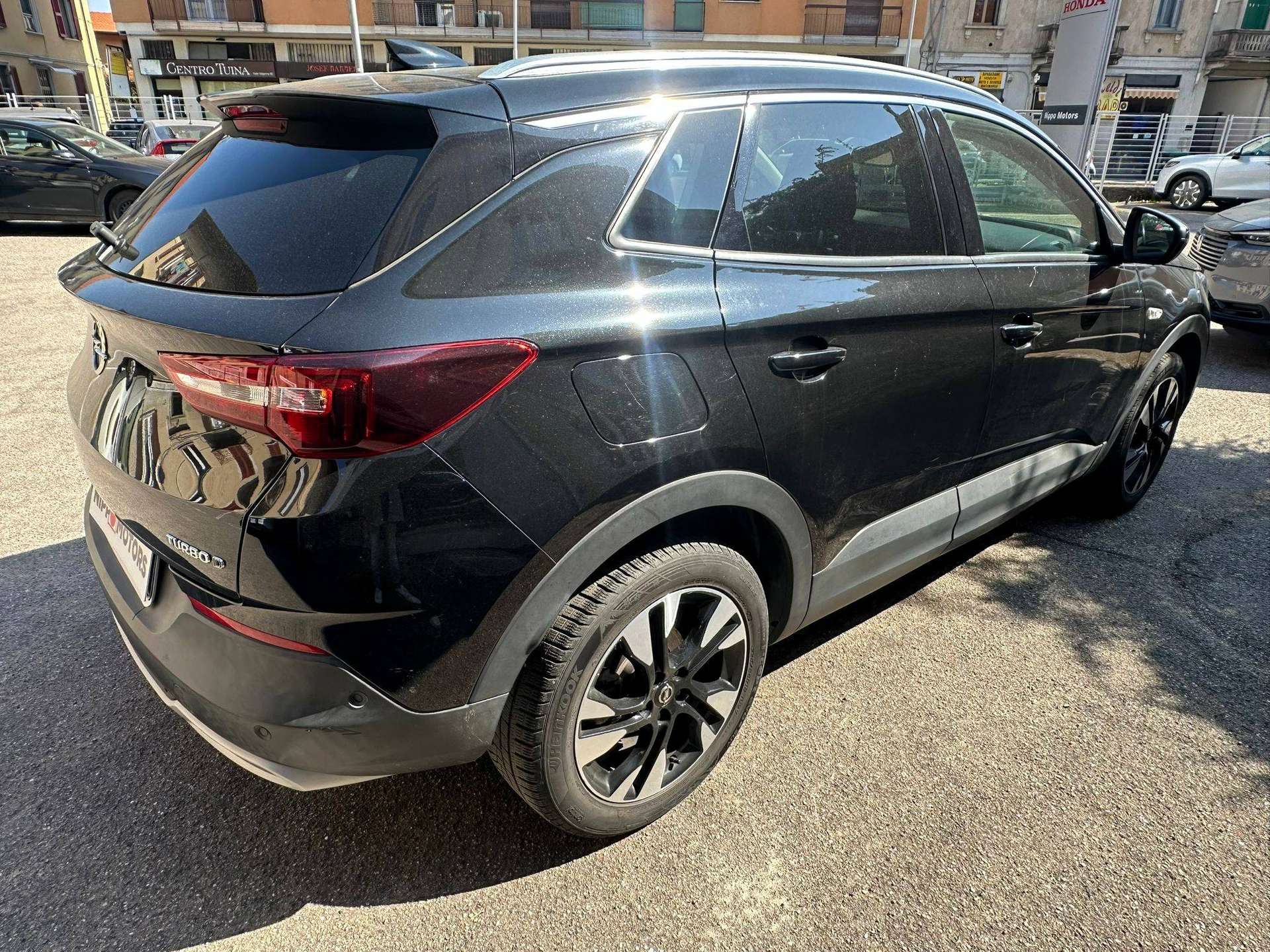 Opel Grandland X  Grandland X 1.5 ecotec Innovation s