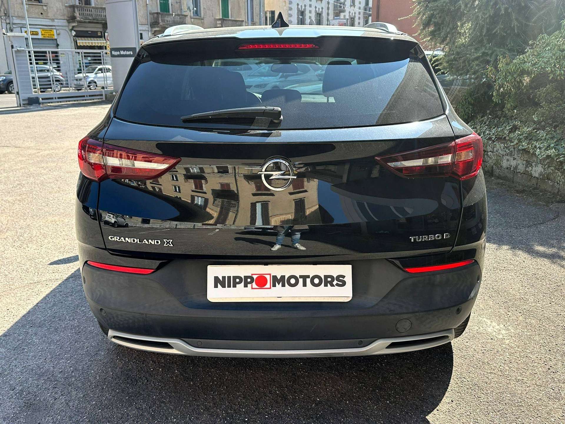 Opel Grandland X  Grandland X 1.5 ecotec Innovation s