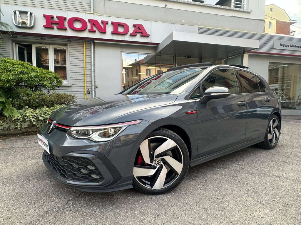 Volkswagen Golf GTI  Golf VIII 2021 2.0 tsi 245cv dsg