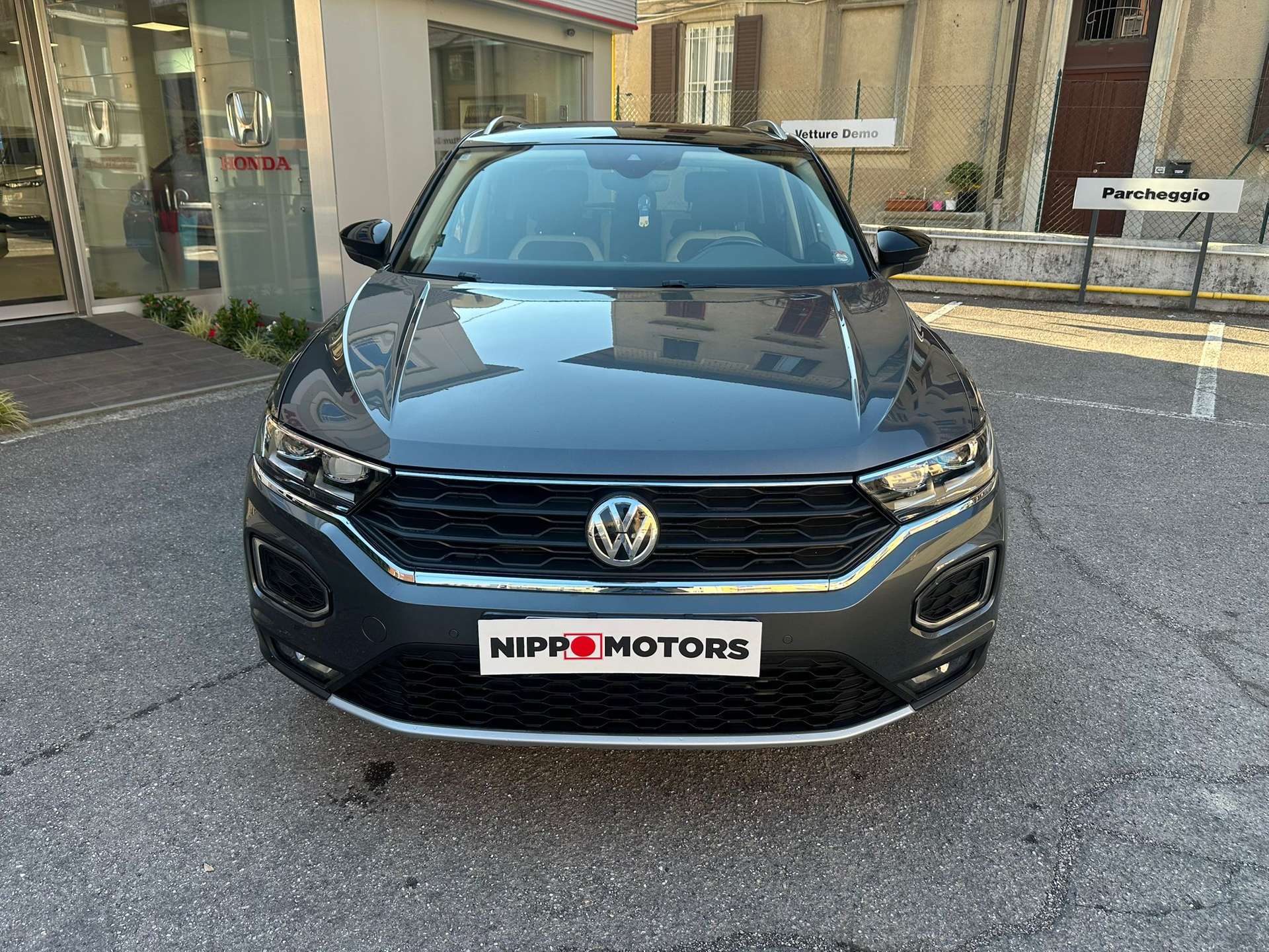Volkswagen T-Roc  T-Roc 2018 2.0 tdi Advanced 4motion dsg