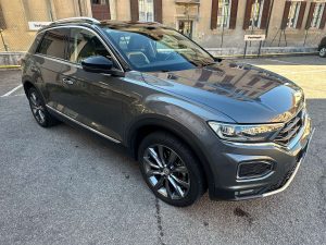 Volkswagen T-Roc  T-Roc 2018 2.0 tdi Advanced 4motion dsg