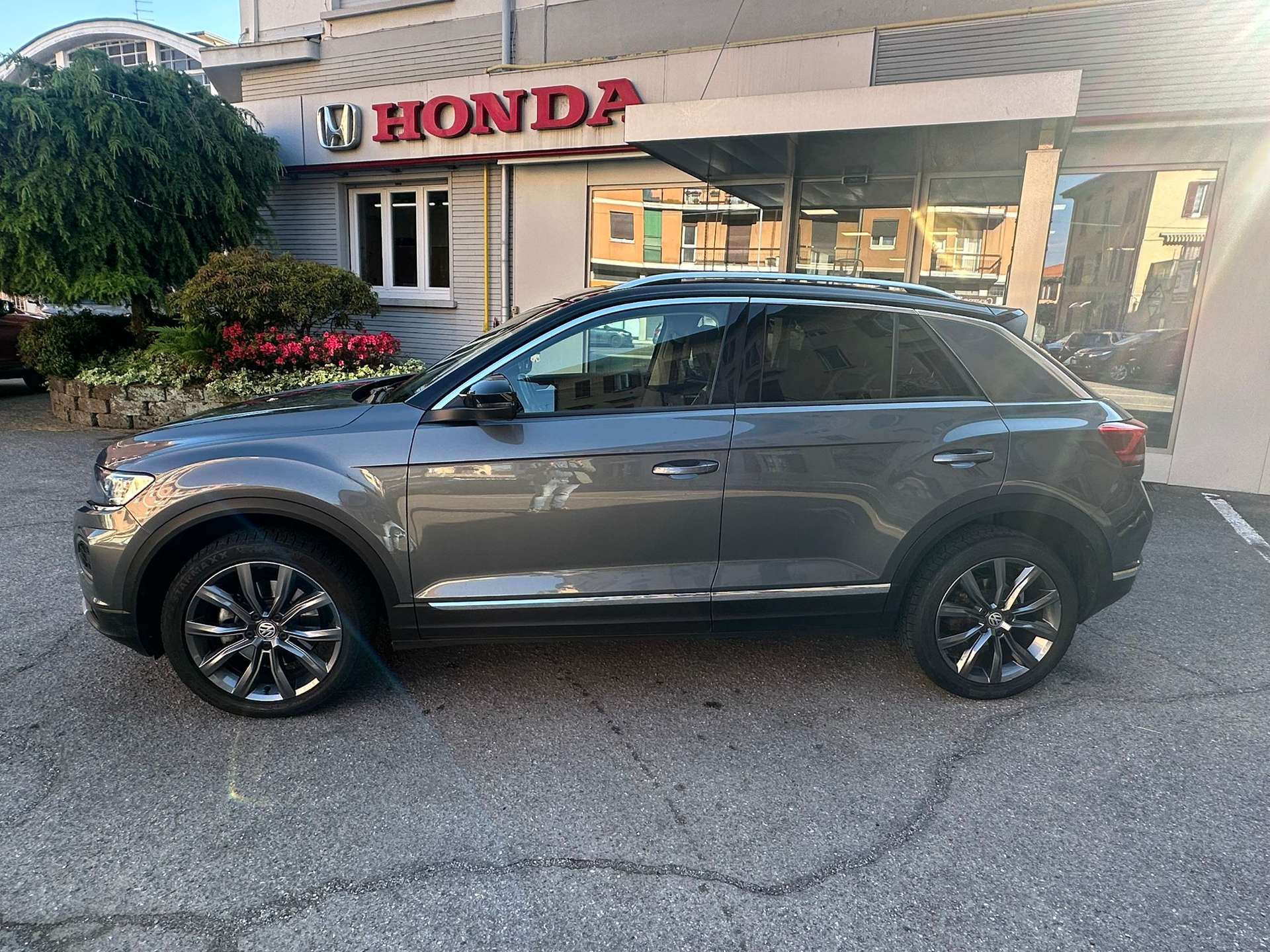Volkswagen T-Roc  T-Roc 2018 2.0 tdi Advanced 4motion dsg