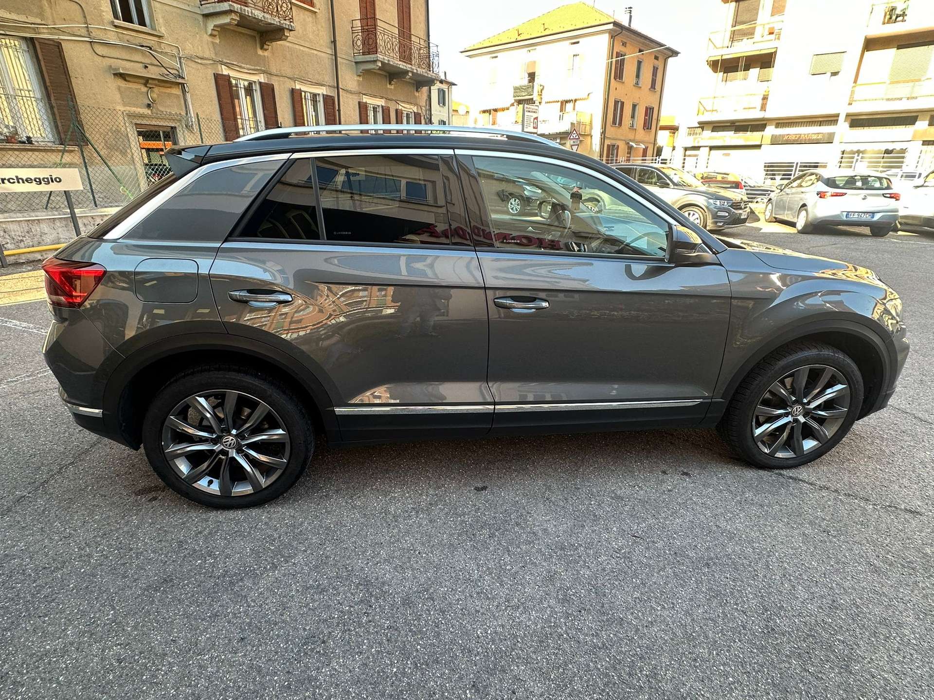 Volkswagen T-Roc  T-Roc 2018 2.0 tdi Advanced 4motion dsg