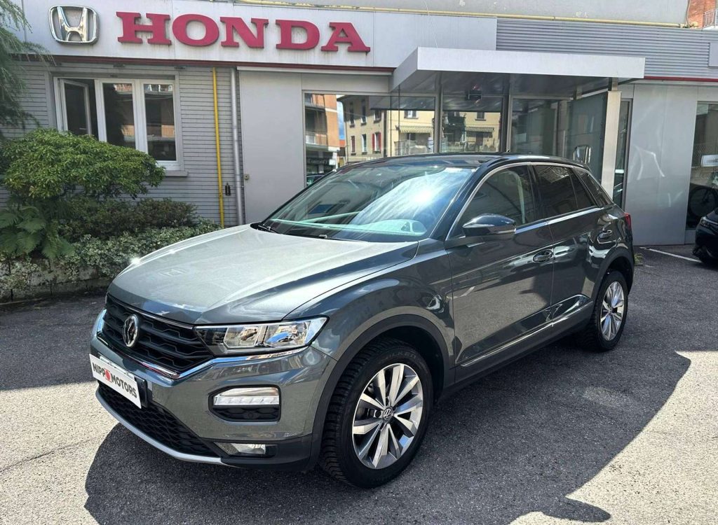 Volkswagen T-Roc  T-Roc 2019 1.5 tsi Style dsg