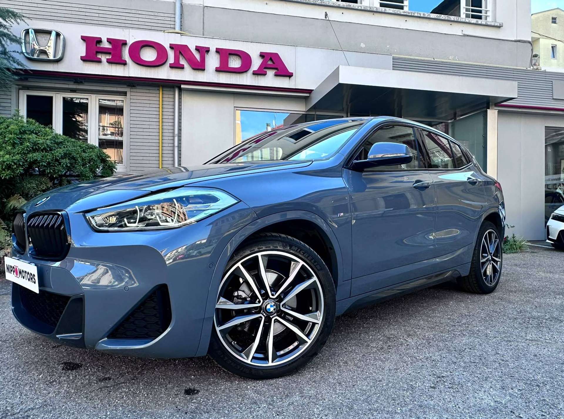 BMW X2  X2 xdrive Msport 18d auto