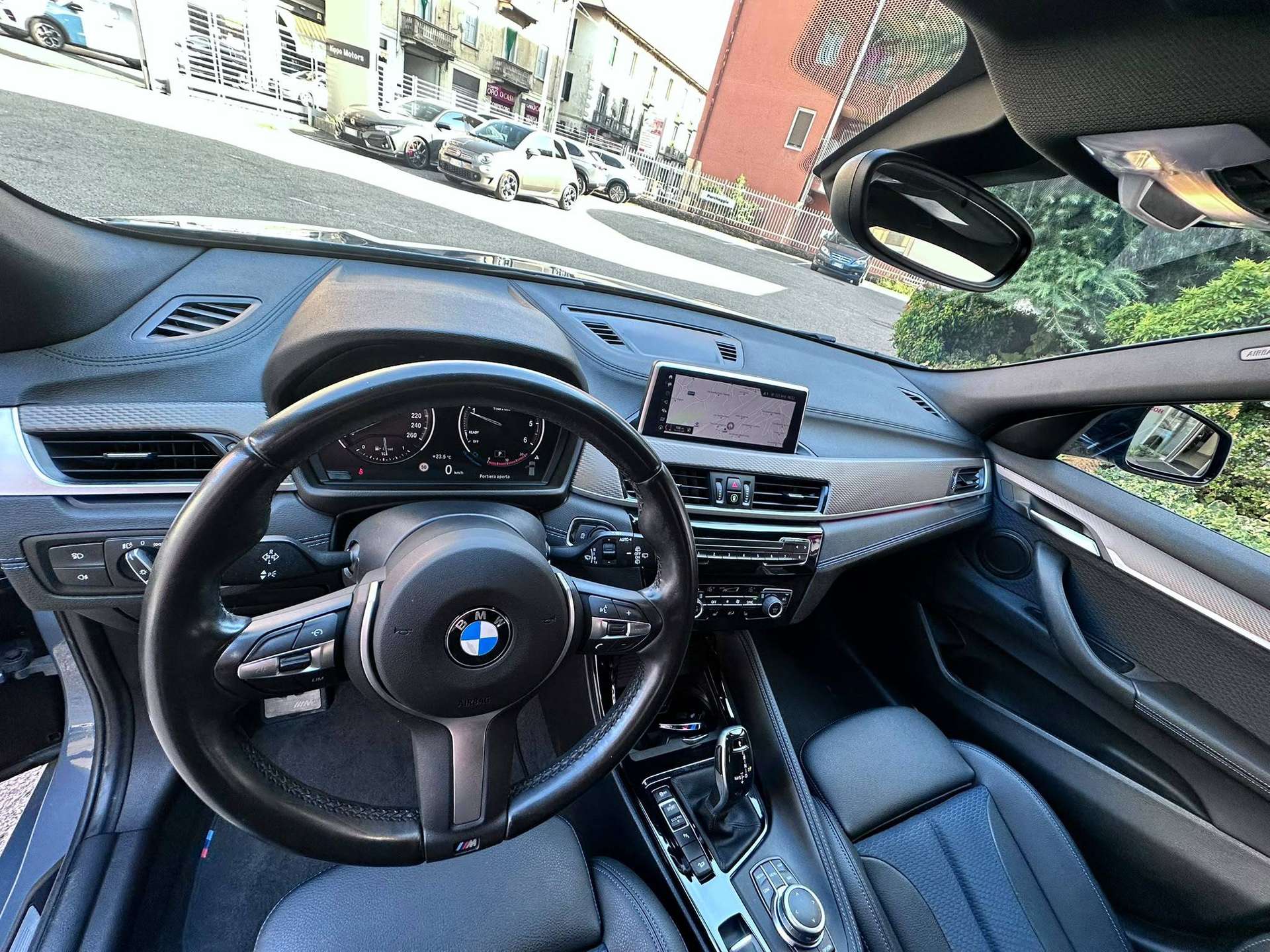 BMW X2  X2 xdrive Msport 18d auto