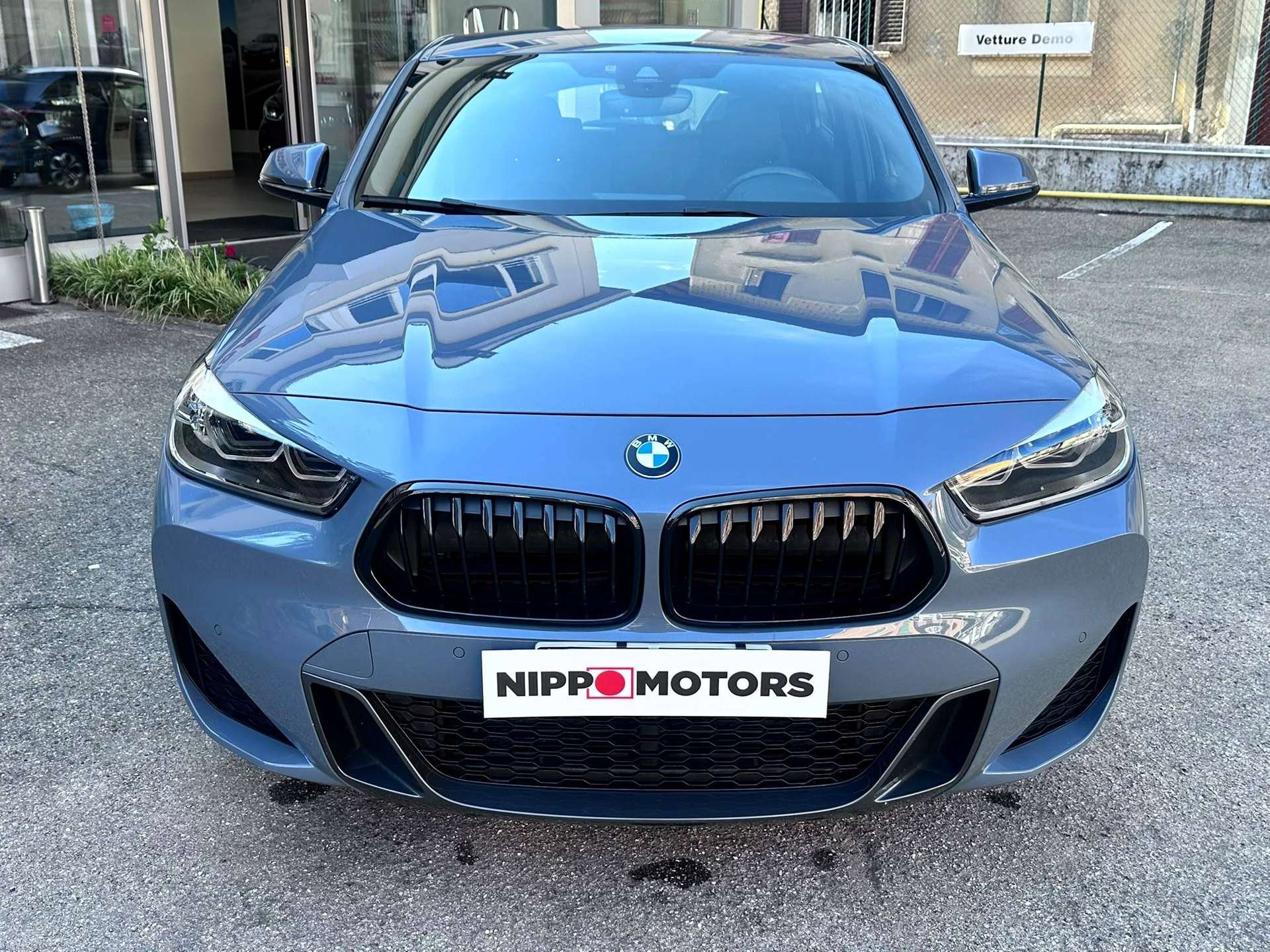 BMW X2  X2 xdrive Msport 18d auto