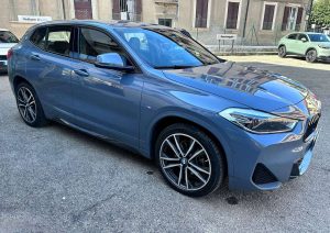 BMW X2  X2 xdrive Msport 18d auto