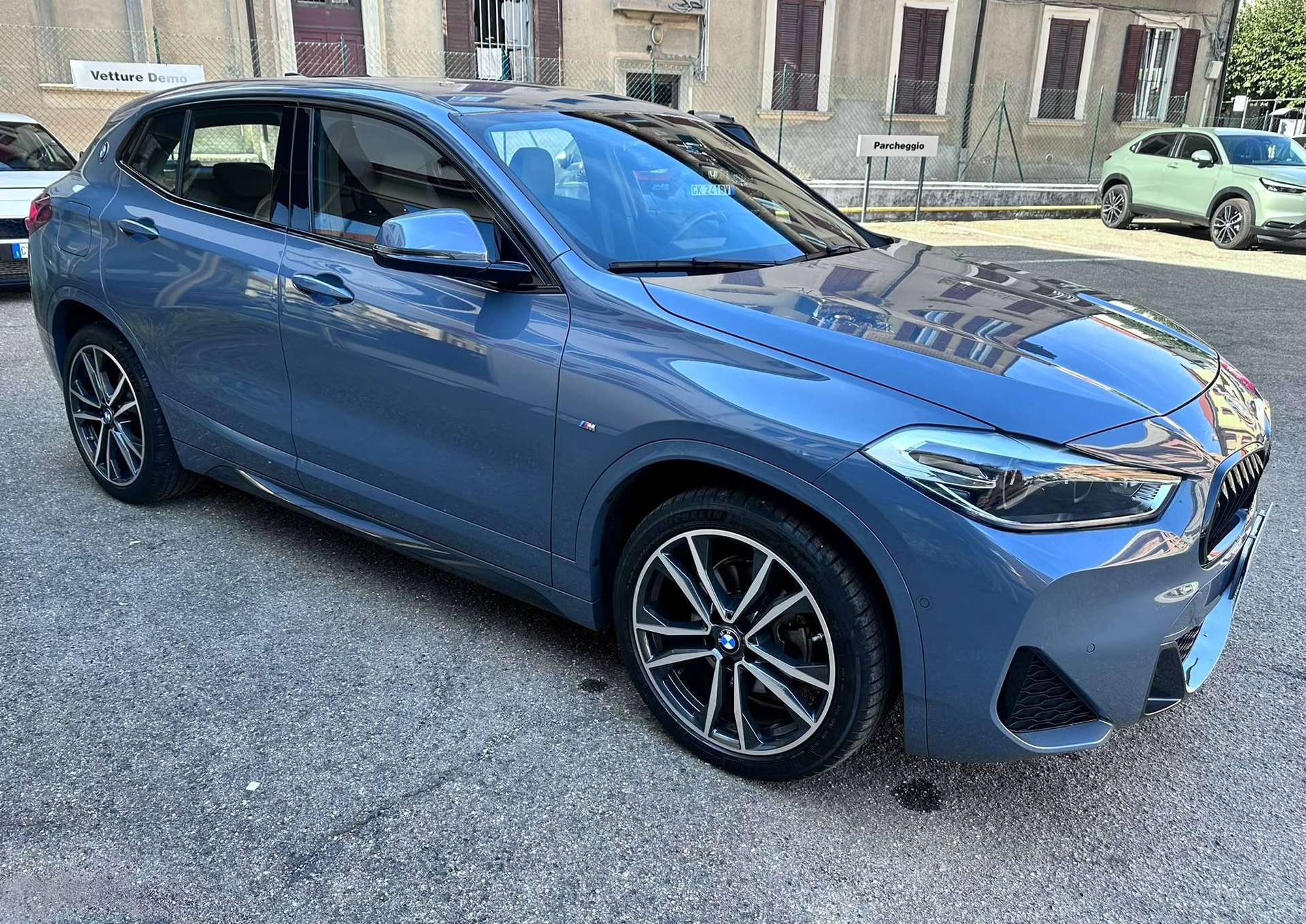 BMW X2  X2 xdrive Msport 18d auto