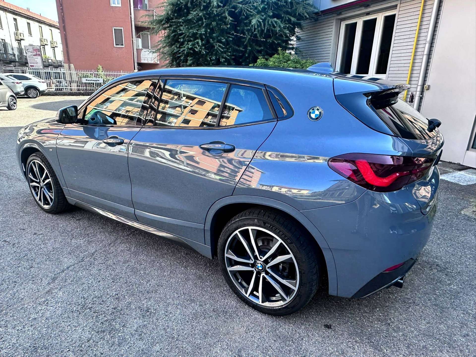 BMW X2  X2 xdrive Msport 18d auto