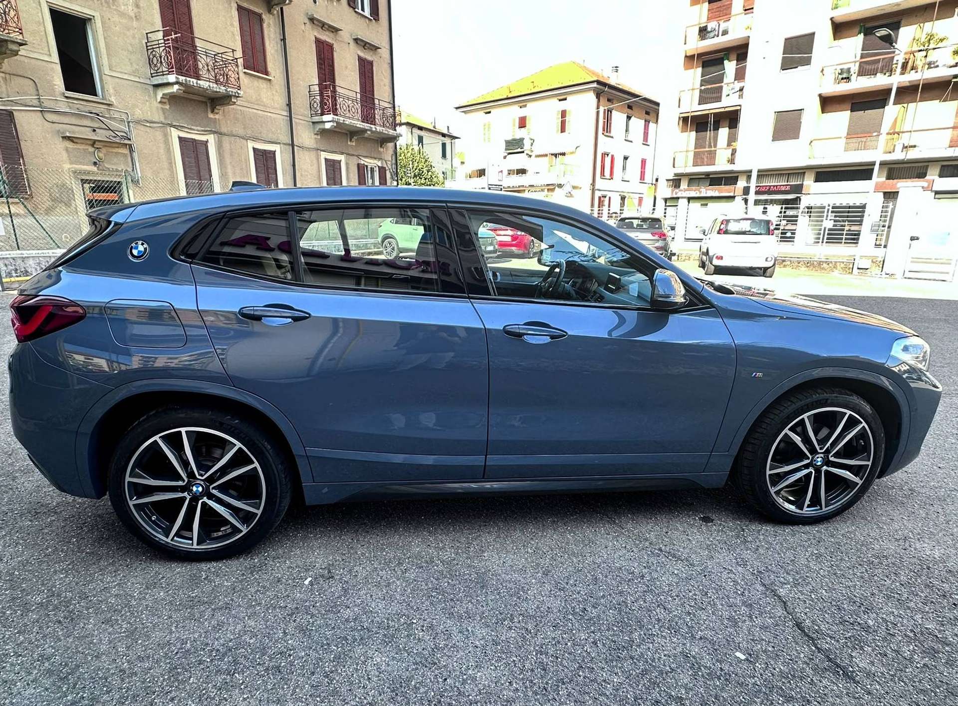 BMW X2  X2 xdrive Msport 18d auto