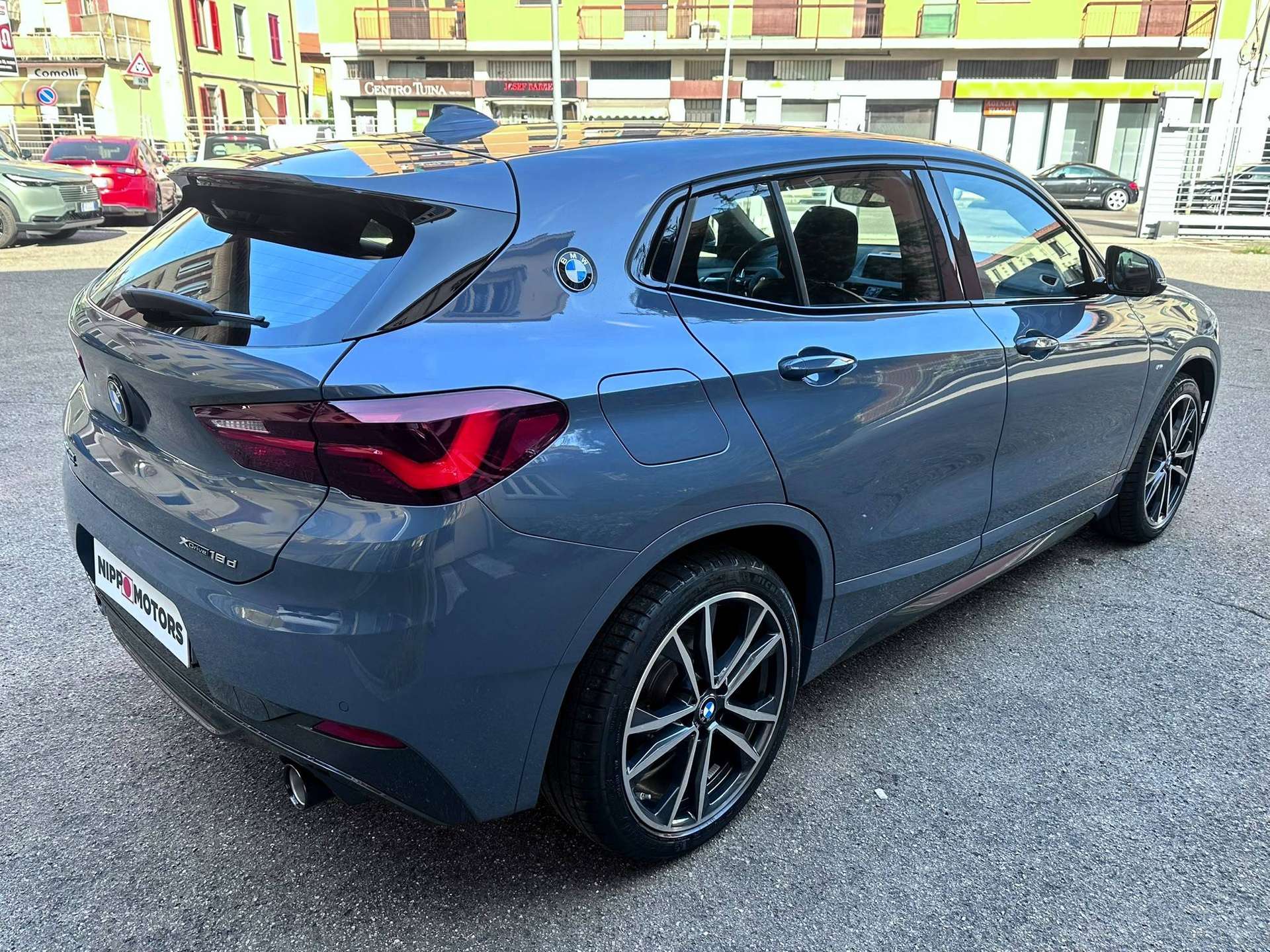BMW X2  X2 xdrive Msport 18d auto
