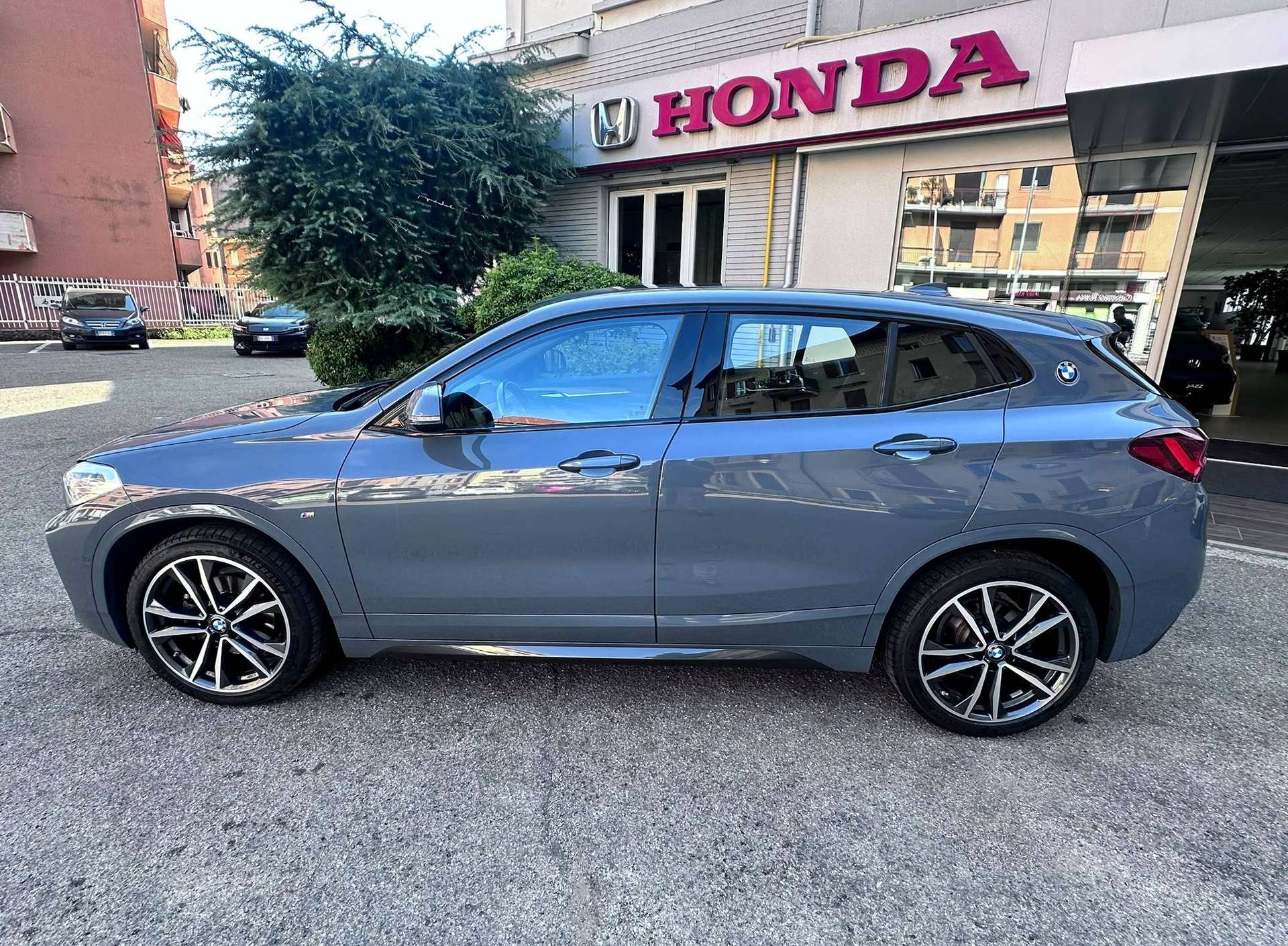 BMW X2  X2 xdrive Msport 18d auto
