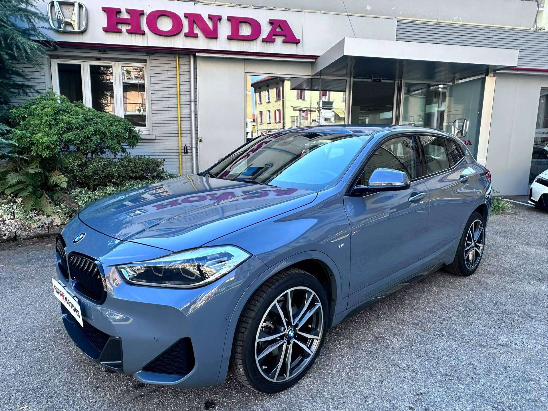 BMW X2  X2 xdrive Msport 18d auto