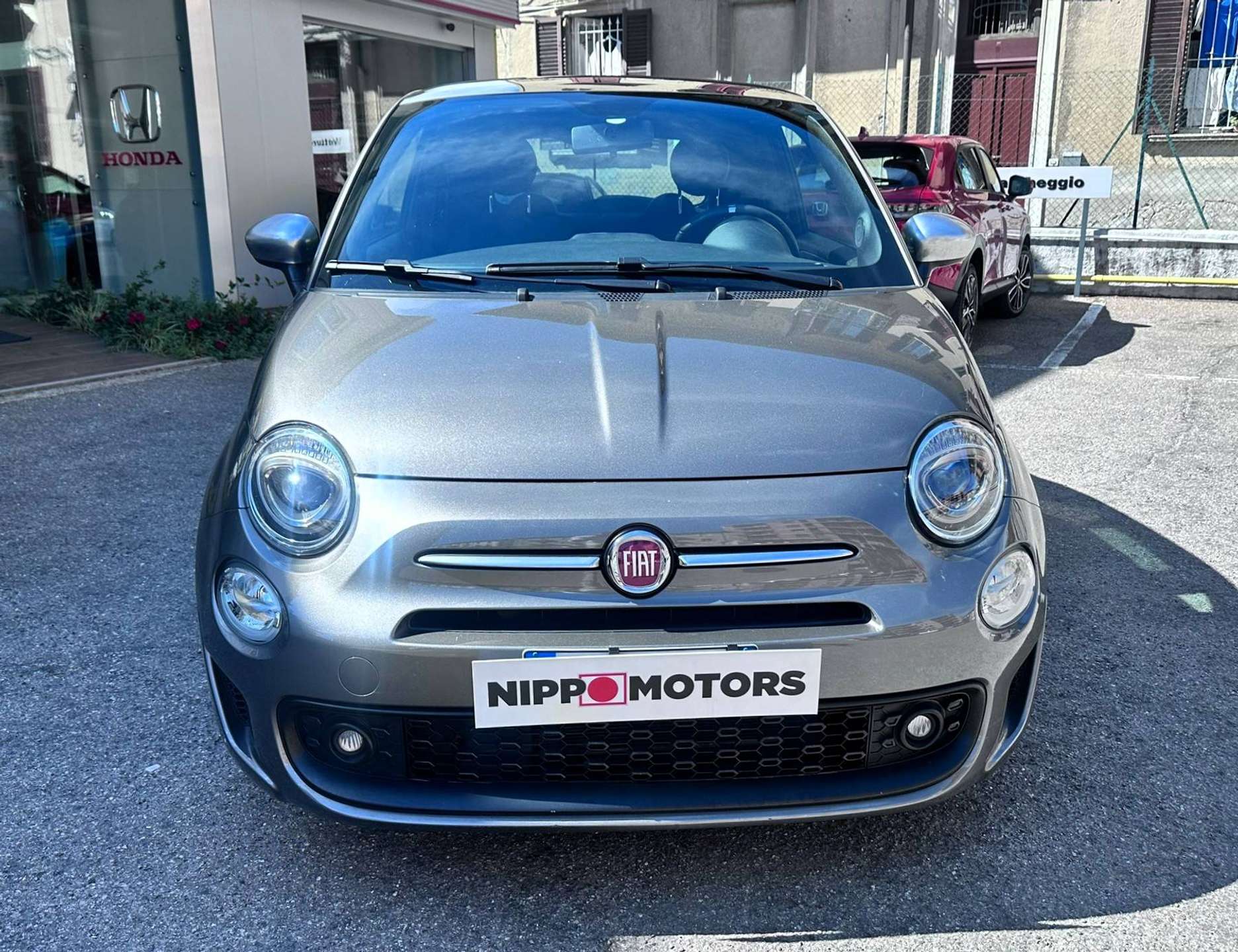 Fiat 500  500 1.0 hybrid Rockstar
