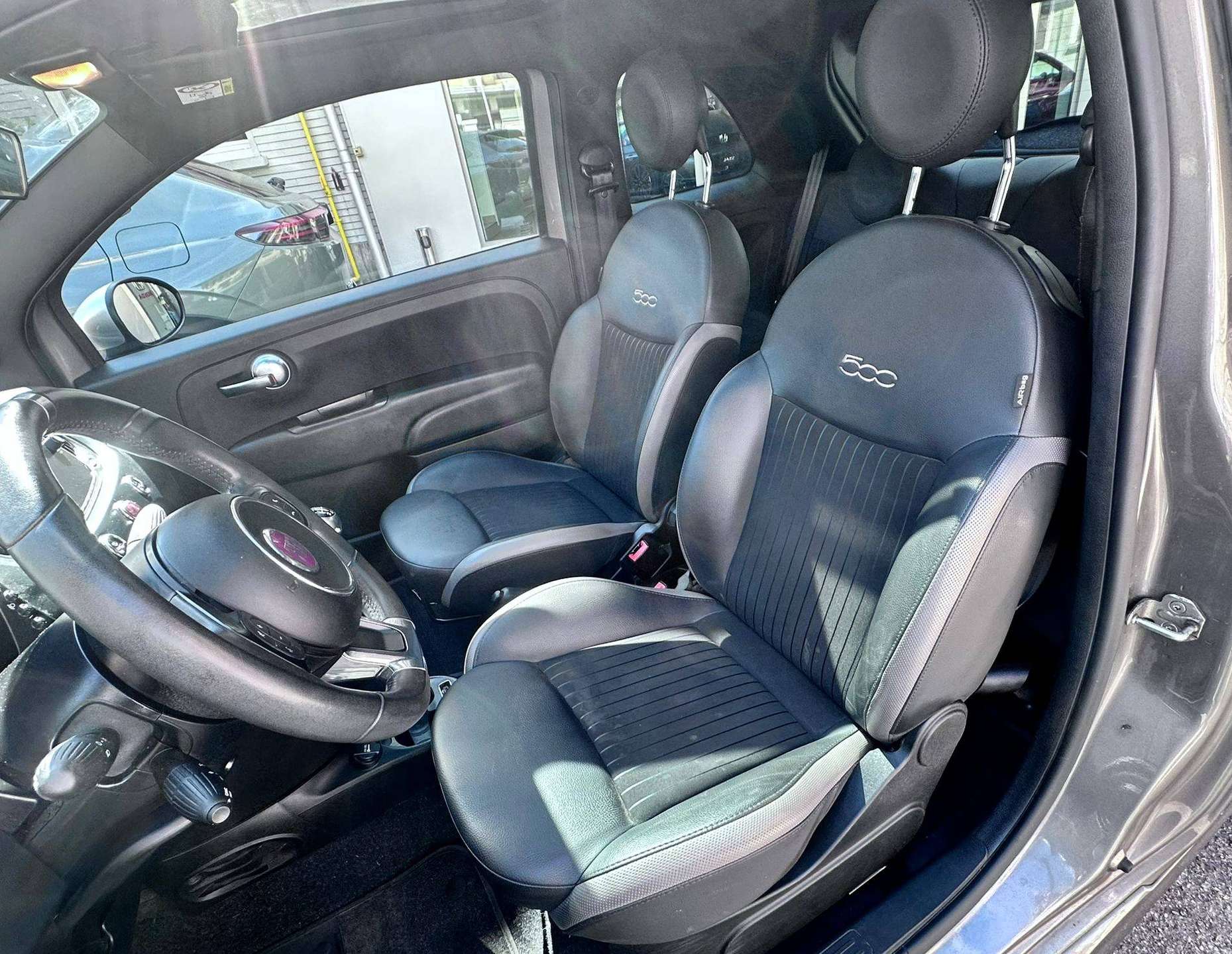 Fiat 500  500 1.0 hybrid Rockstar