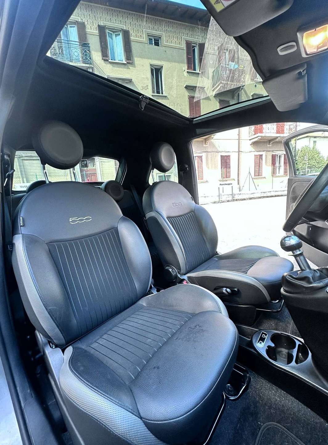 Fiat 500  500 1.0 hybrid Rockstar