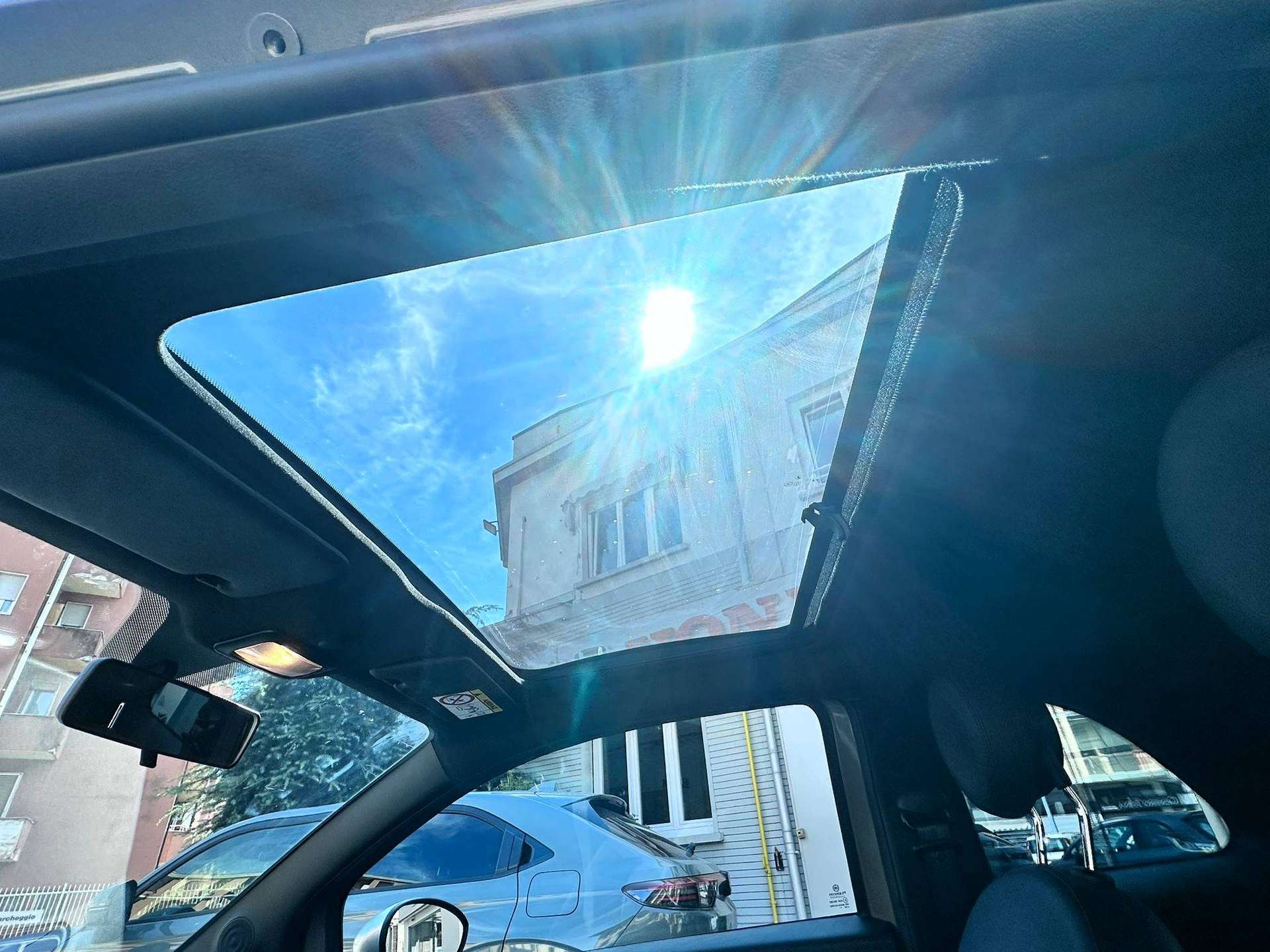 Fiat 500  500 1.0 hybrid Rockstar