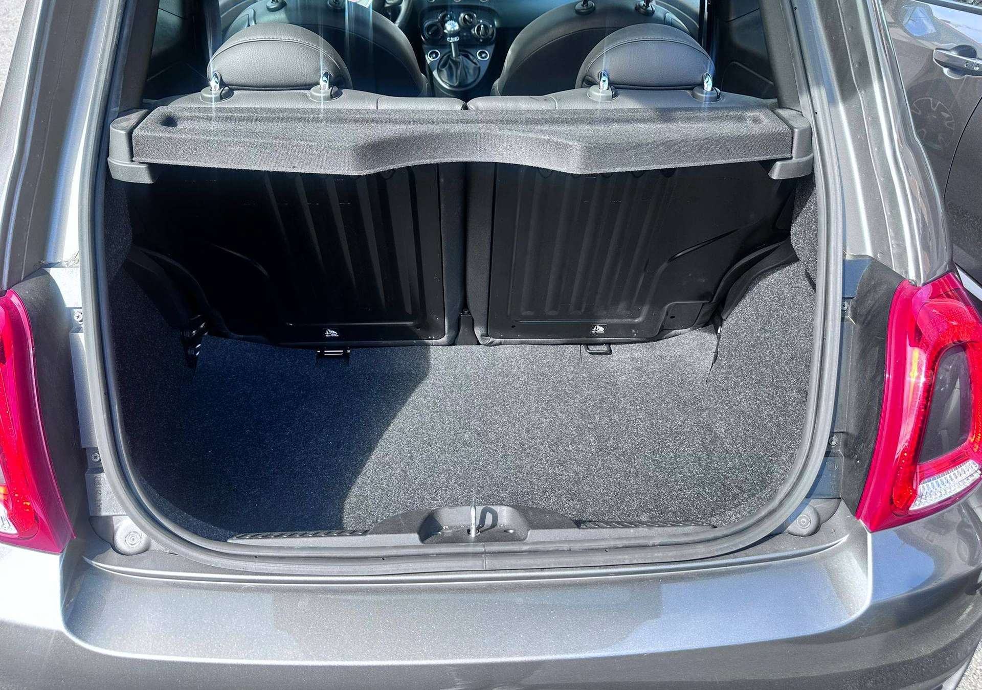 Fiat 500  500 1.0 hybrid Rockstar