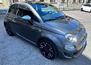 Fiat 500  500 1.0 hybrid Rockstar