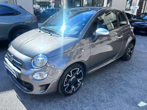 Fiat 500  500 1.0 hybrid Rockstar