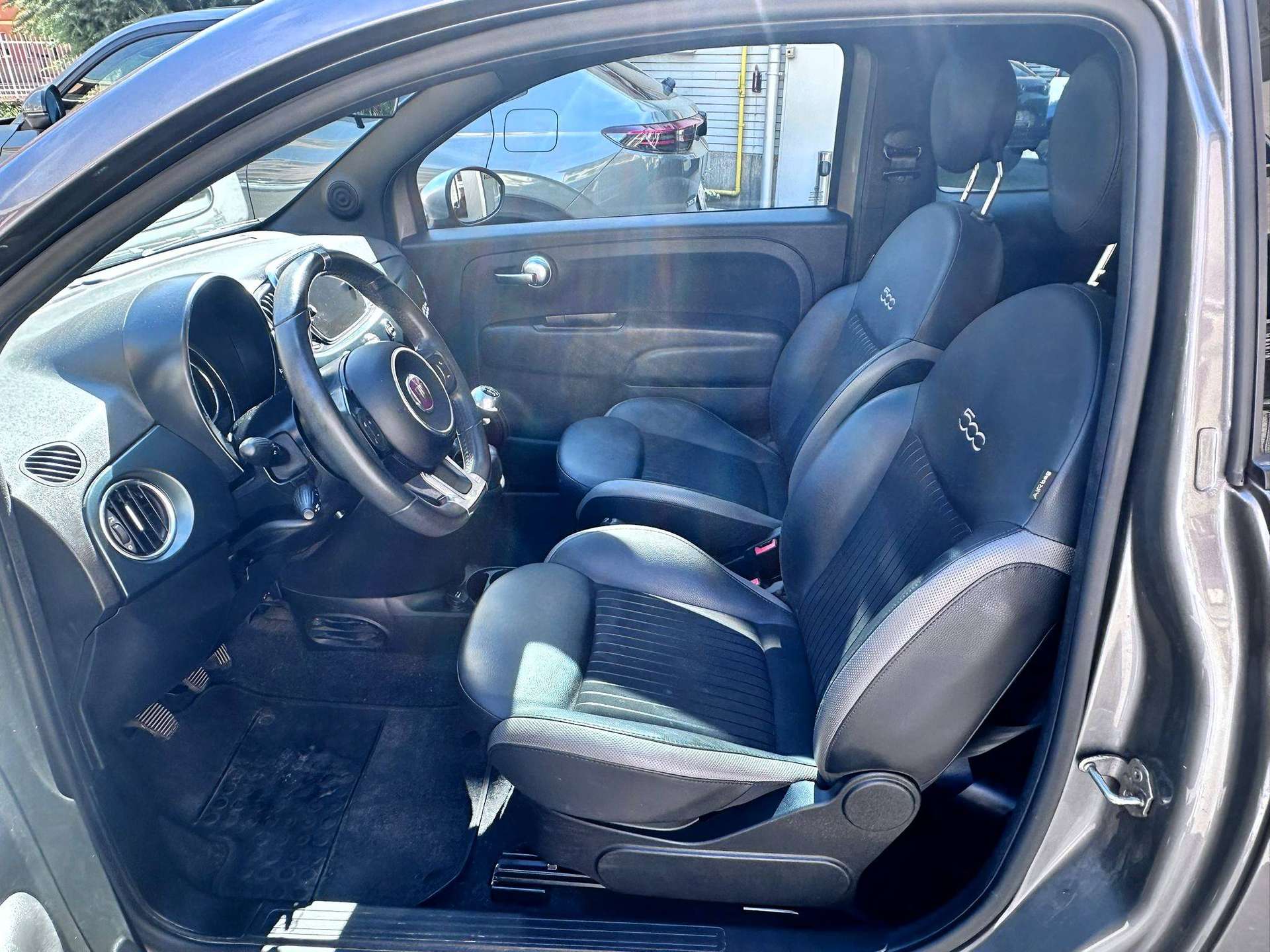 Fiat 500  500 1.0 hybrid Rockstar