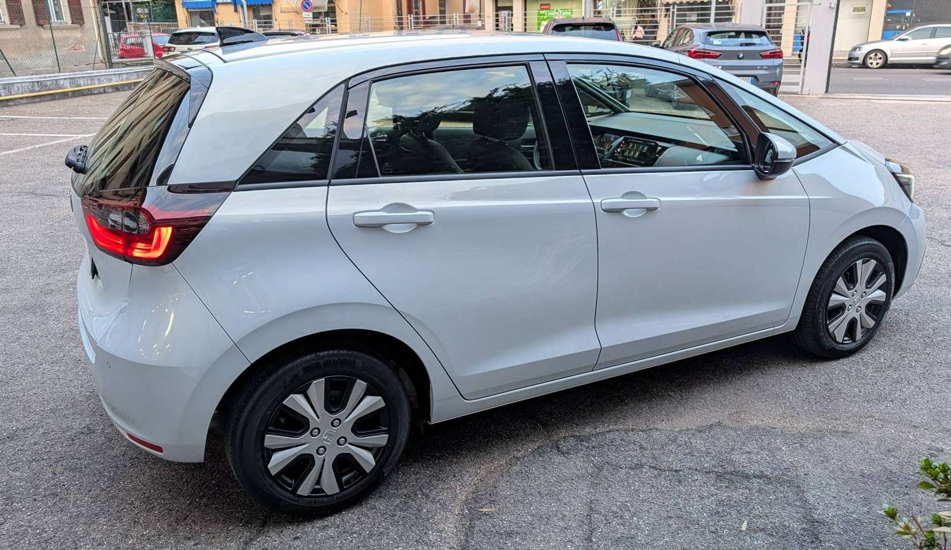 Honda Jazz  Jazz IV 1.5 hev Elegance ecvt